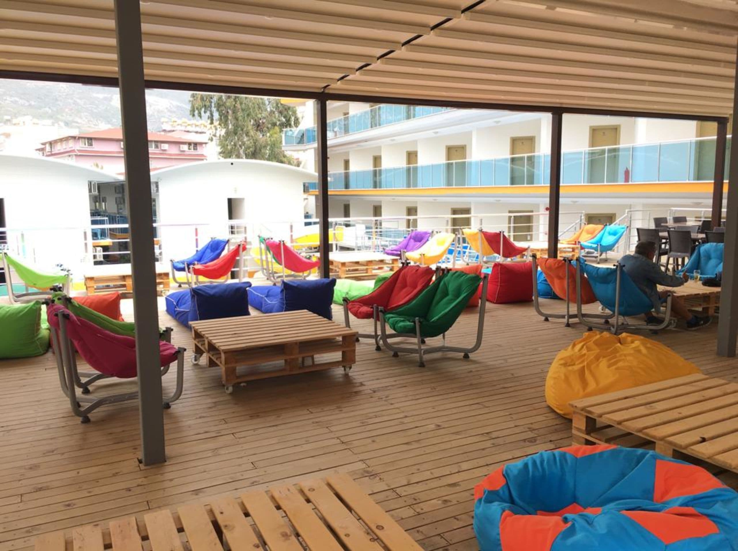 Arsi Enfi City Beach Hotel -4