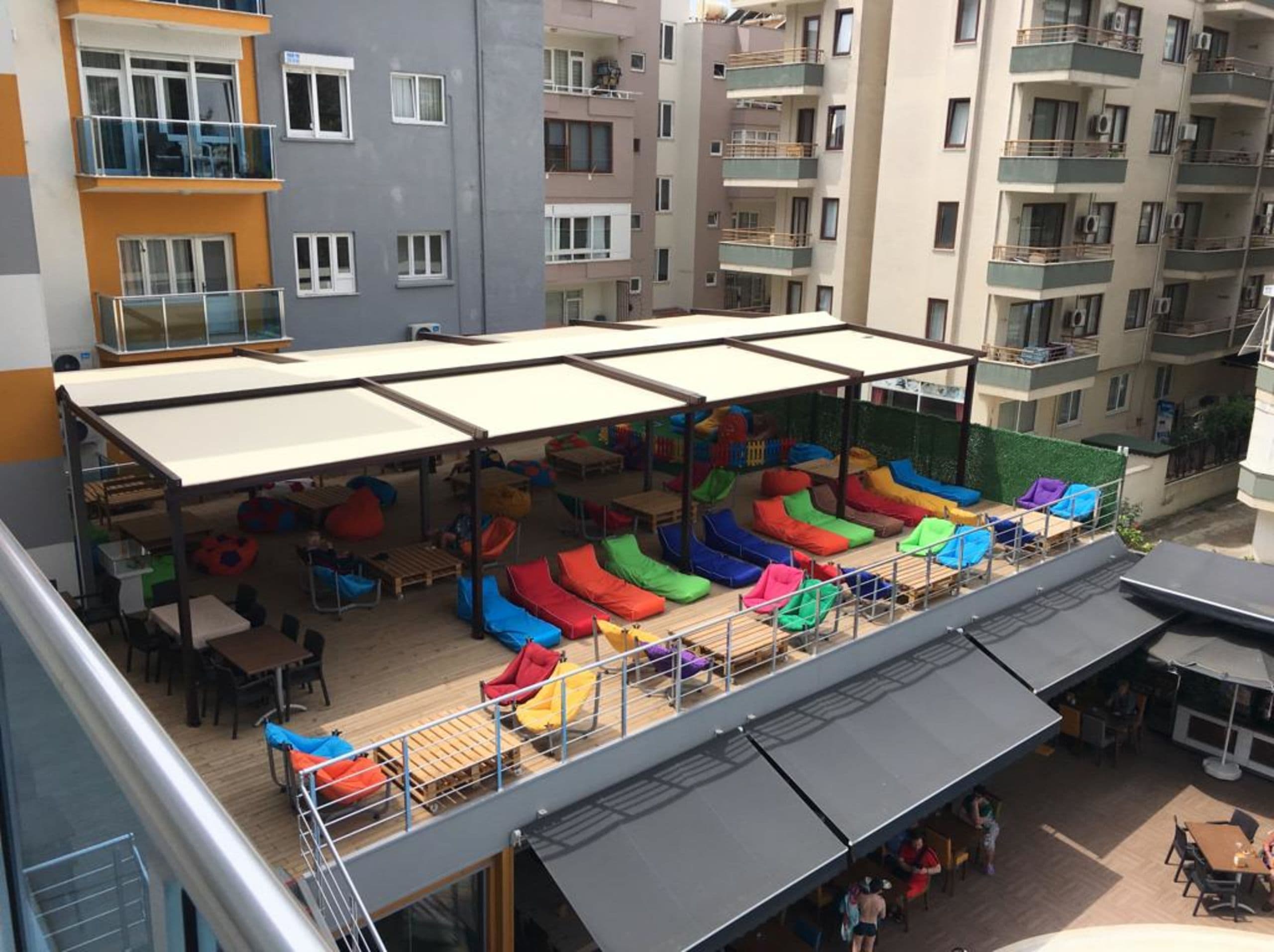 Arsi Enfi City Beach Hotel -84