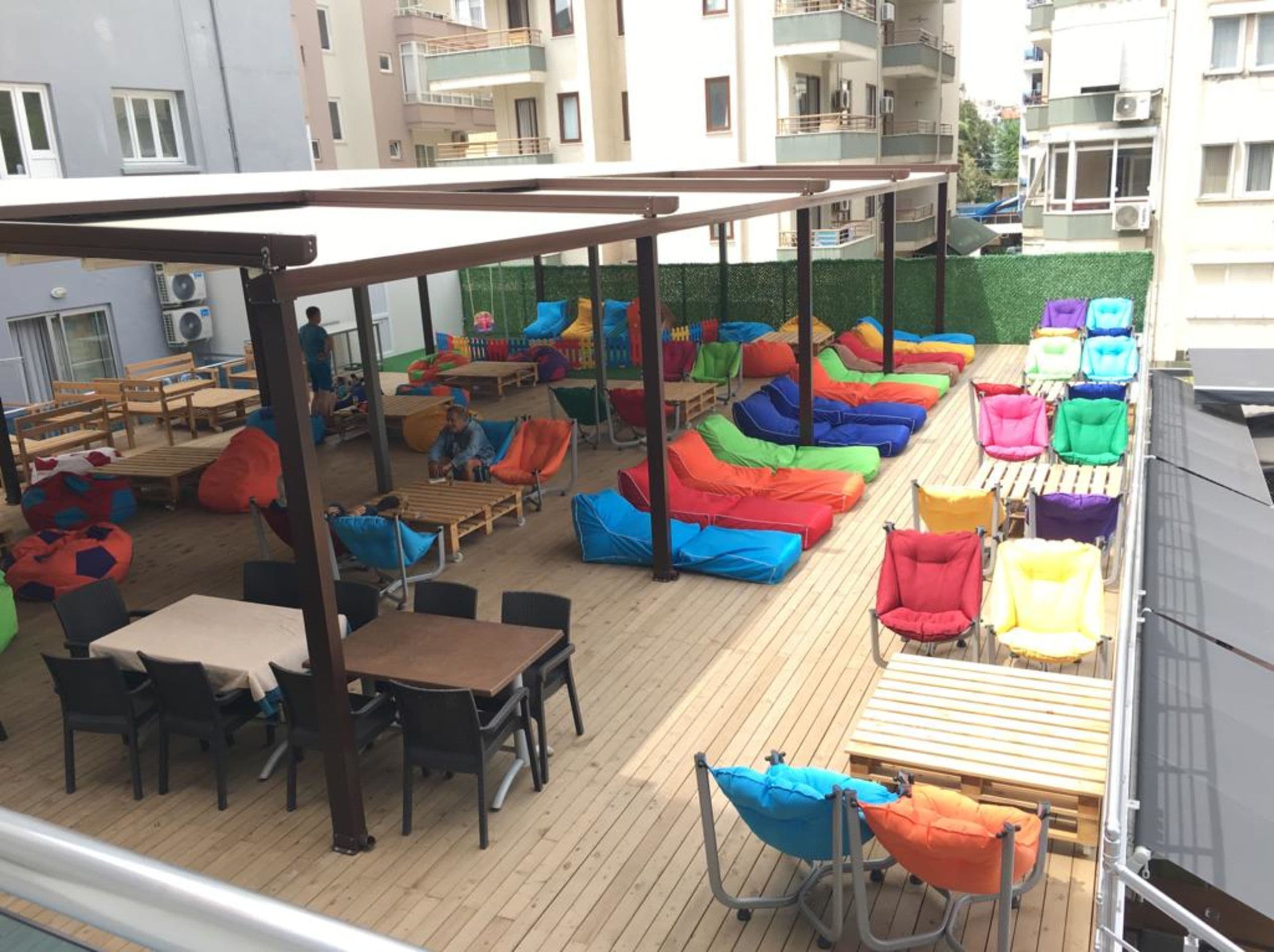 Arsi Enfi City Beach Hotel -20