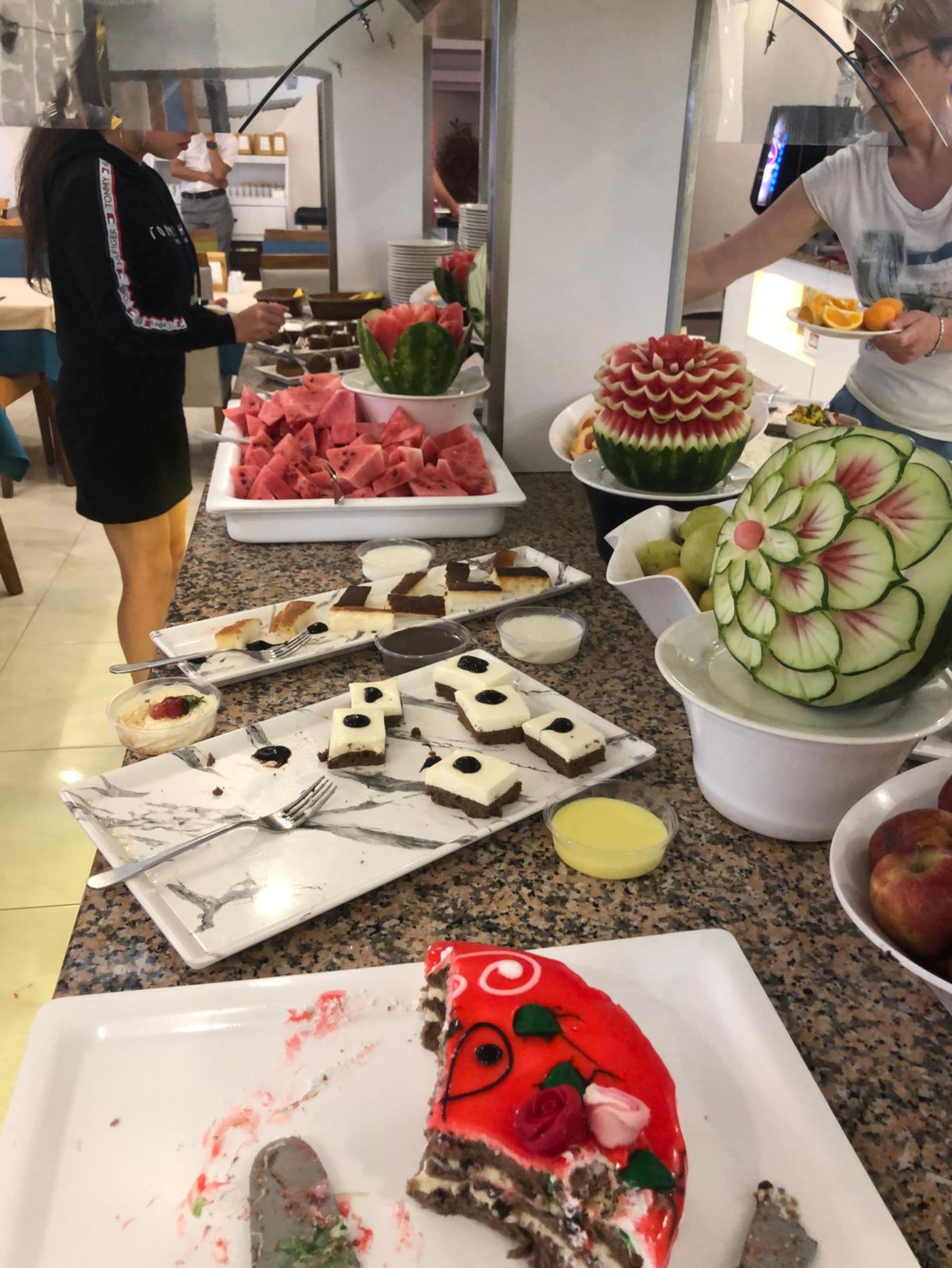 Arsi Enfi City Beach Hotel -49