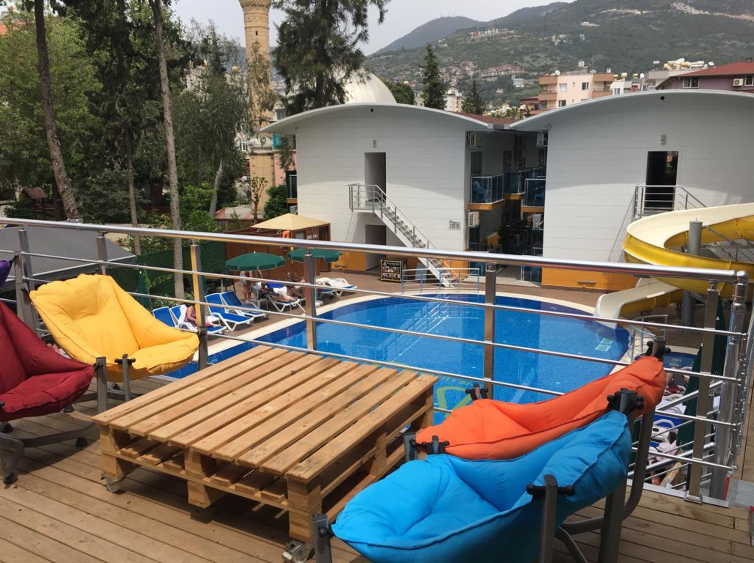 Arsi Enfi City Beach Hotel -68