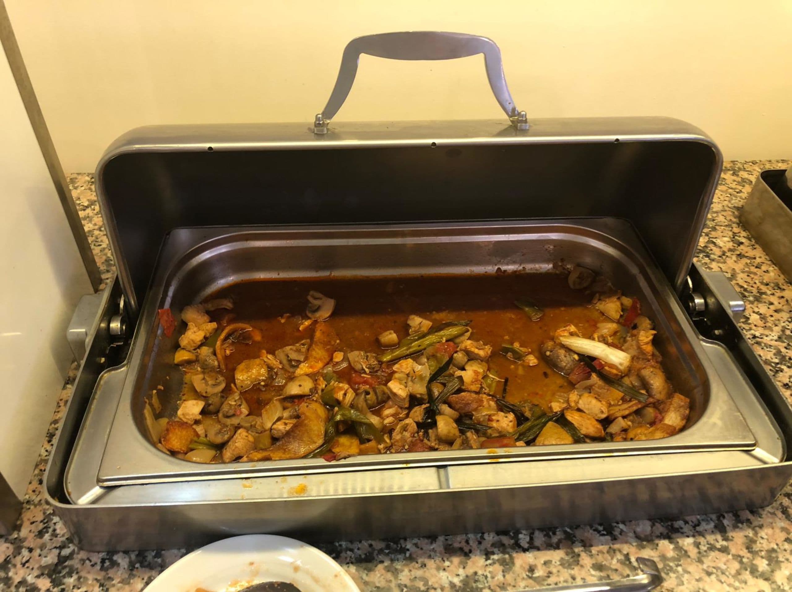 Arsi Enfi City Beach Hotel -33