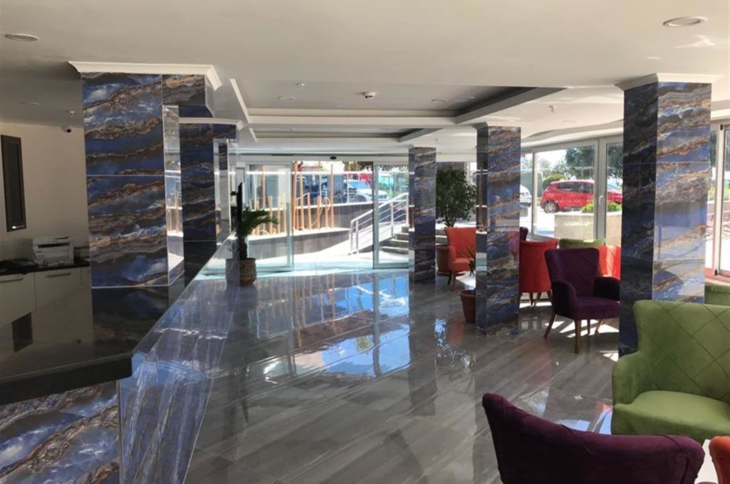 Arsi Enfi City Beach Hotel -9