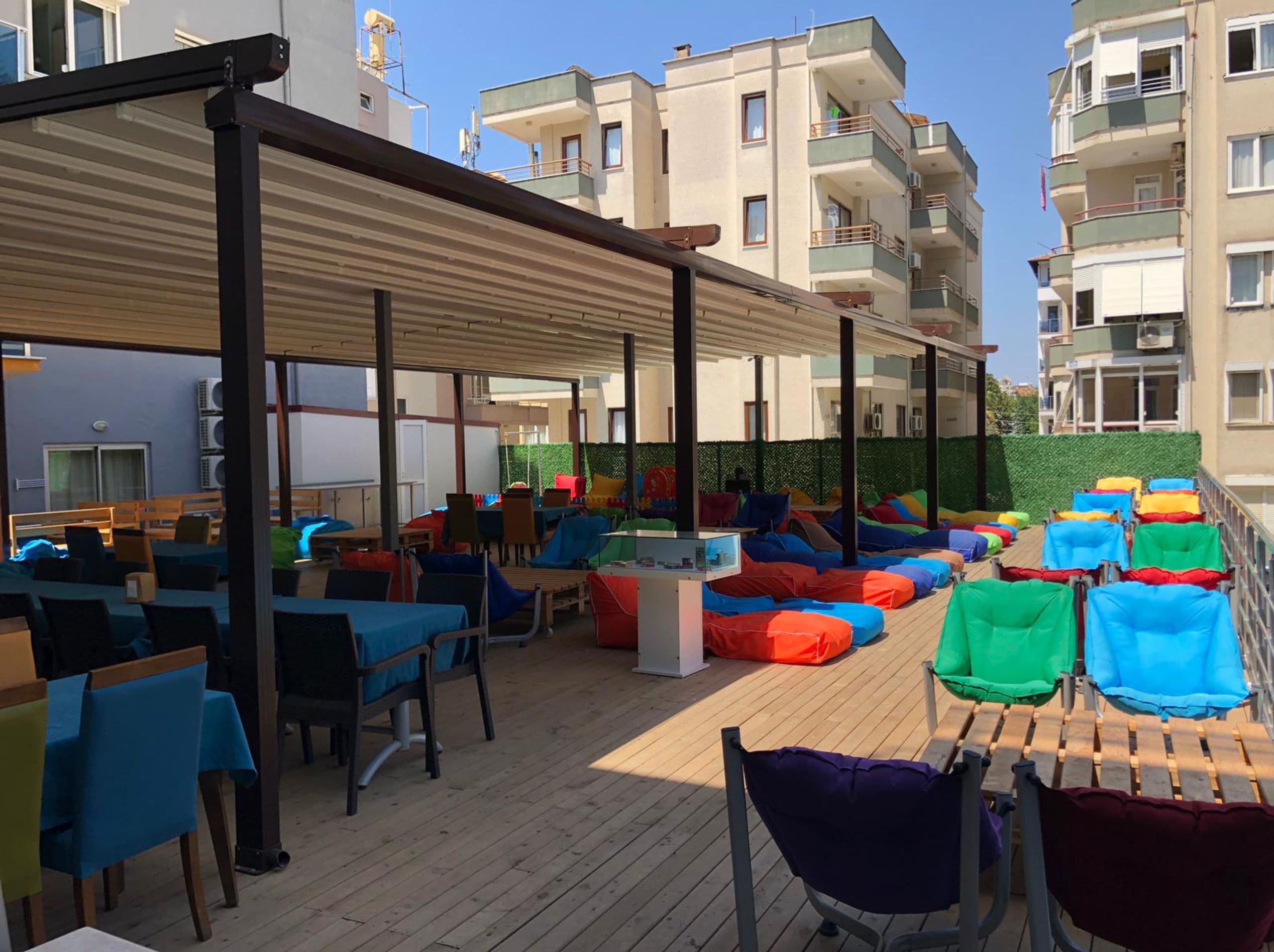 Arsi Enfi City Beach Hotel -77