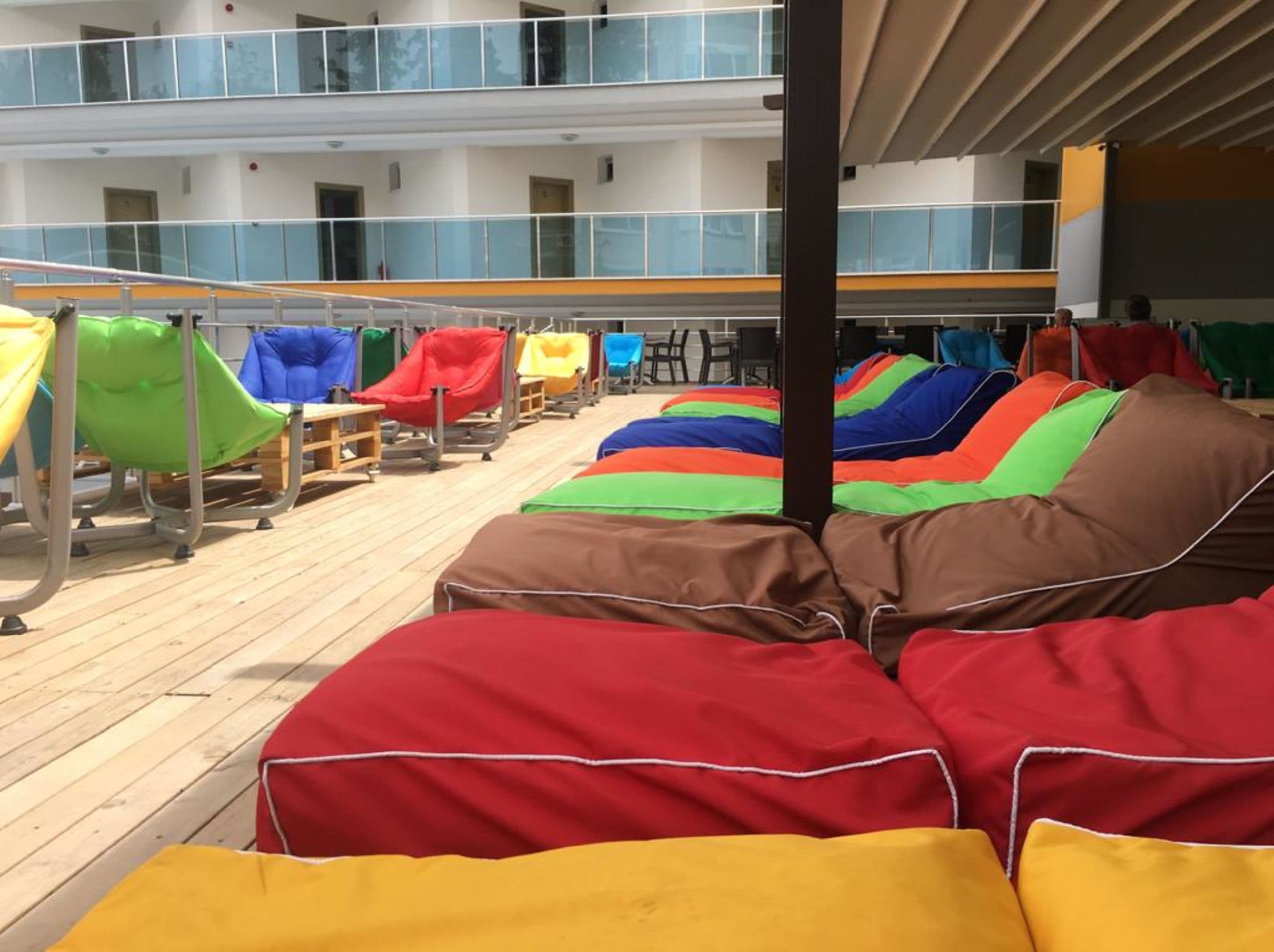 Arsi Enfi City Beach Hotel -75