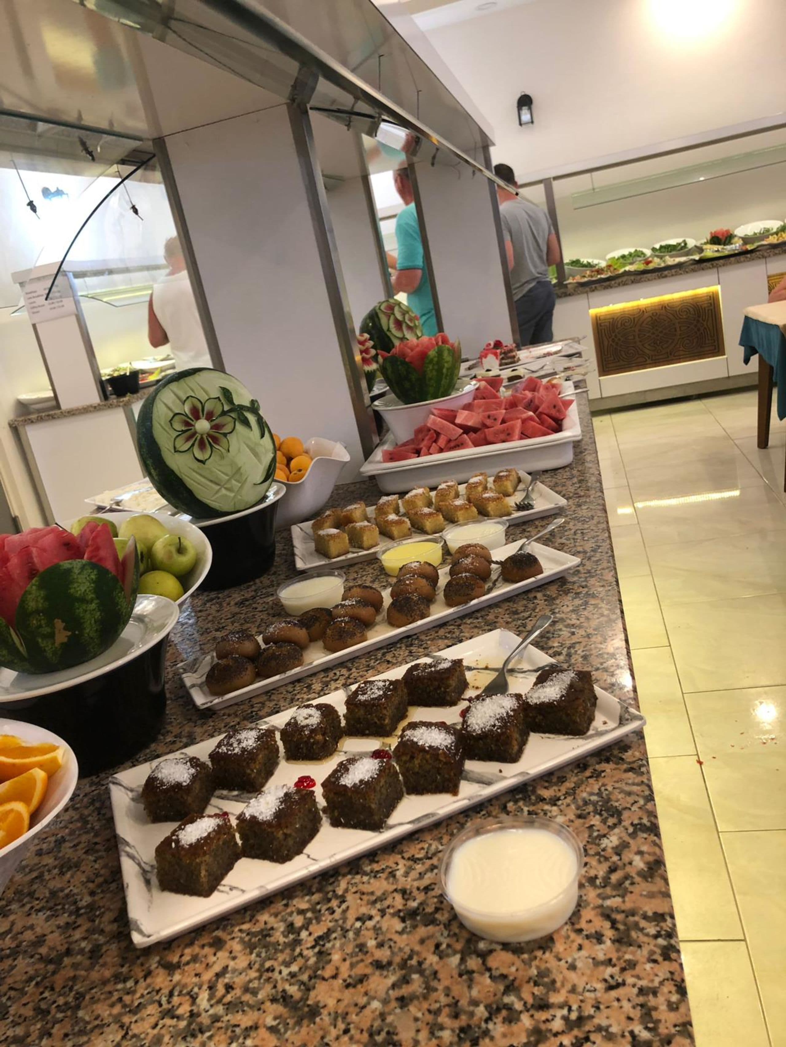 Arsi Enfi City Beach Hotel -45