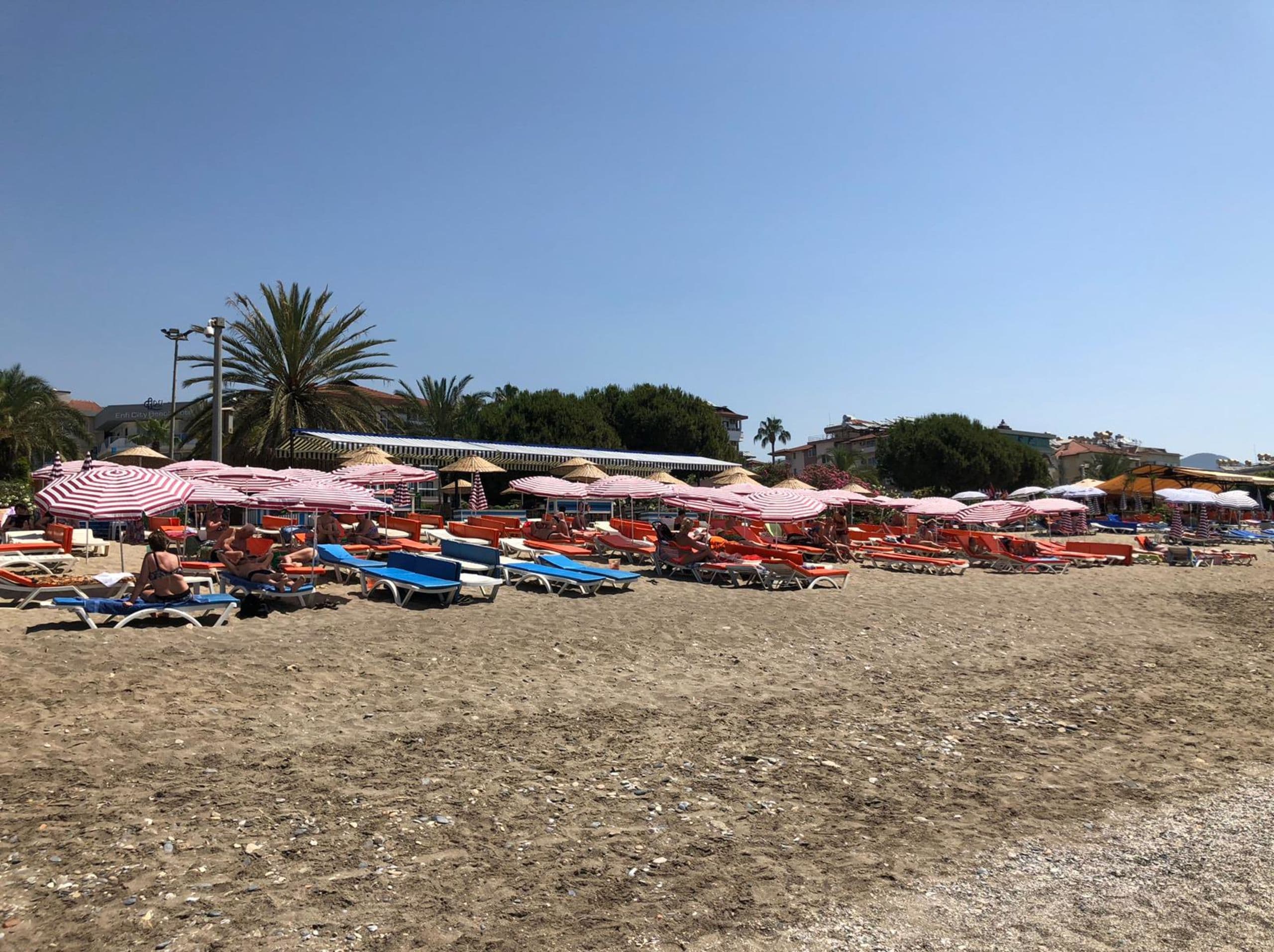 Arsi Enfi City Beach Hotel -65