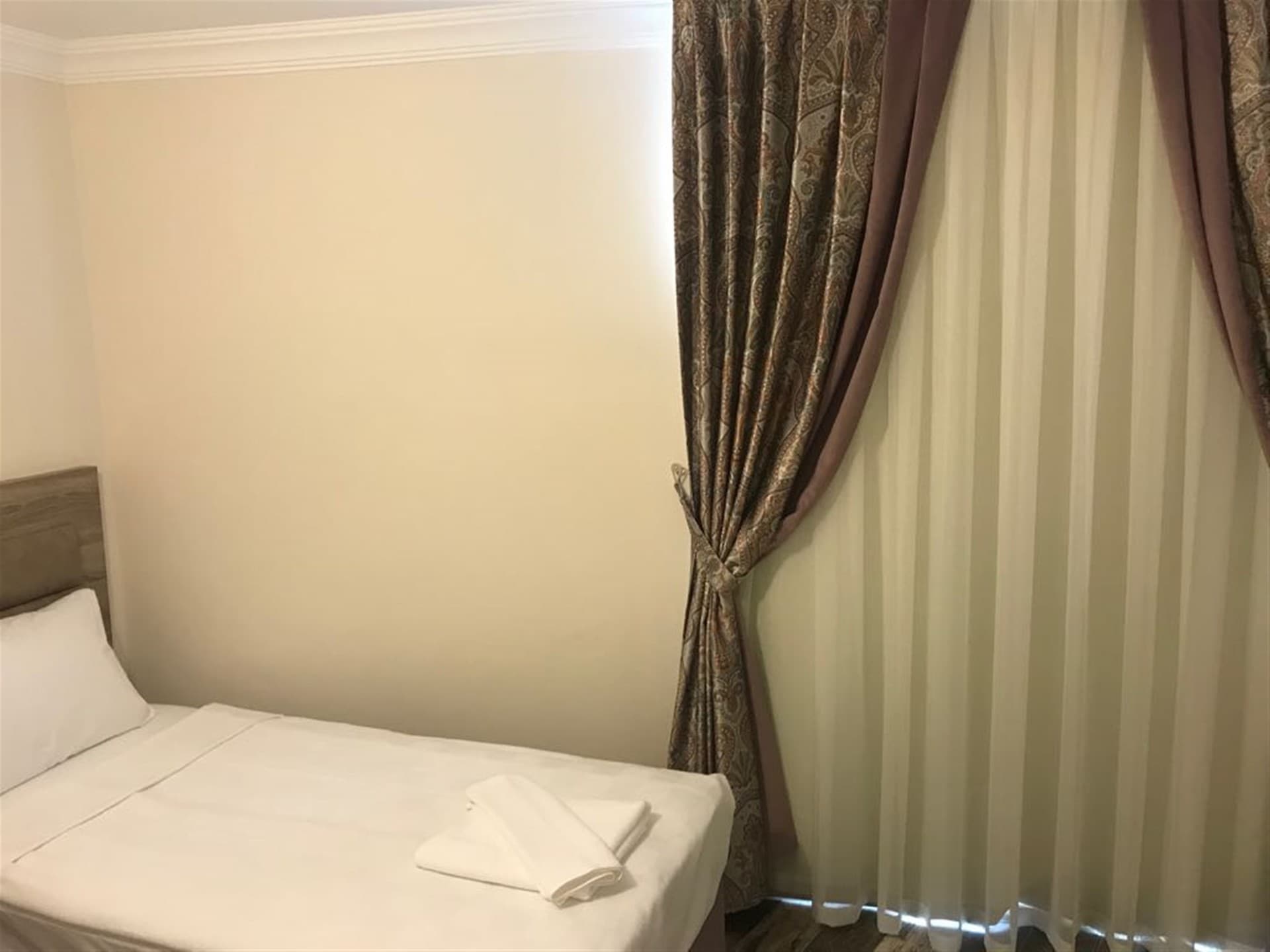 Arsi Enfi City Beach Hotel -95