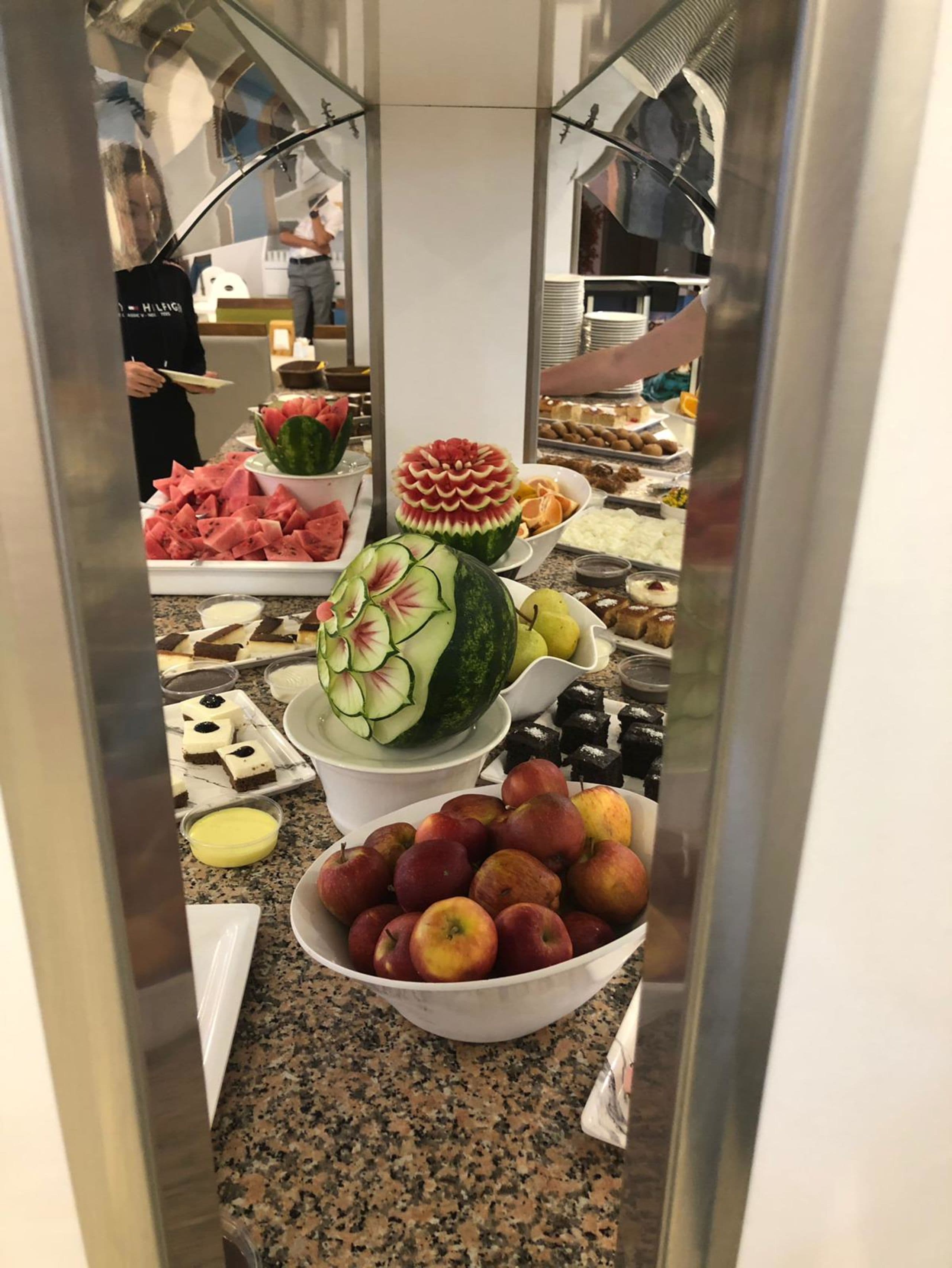 Arsi Enfi City Beach Hotel -60