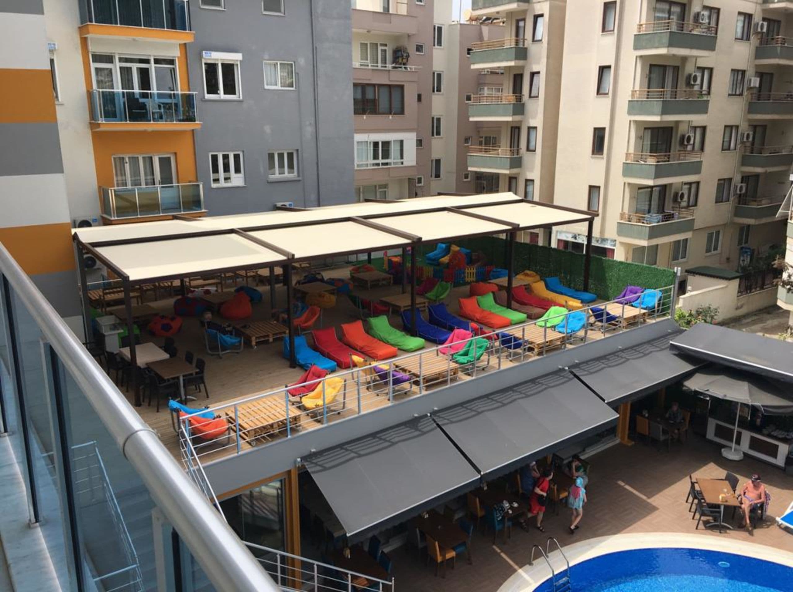 Arsi Enfi City Beach Hotel -86