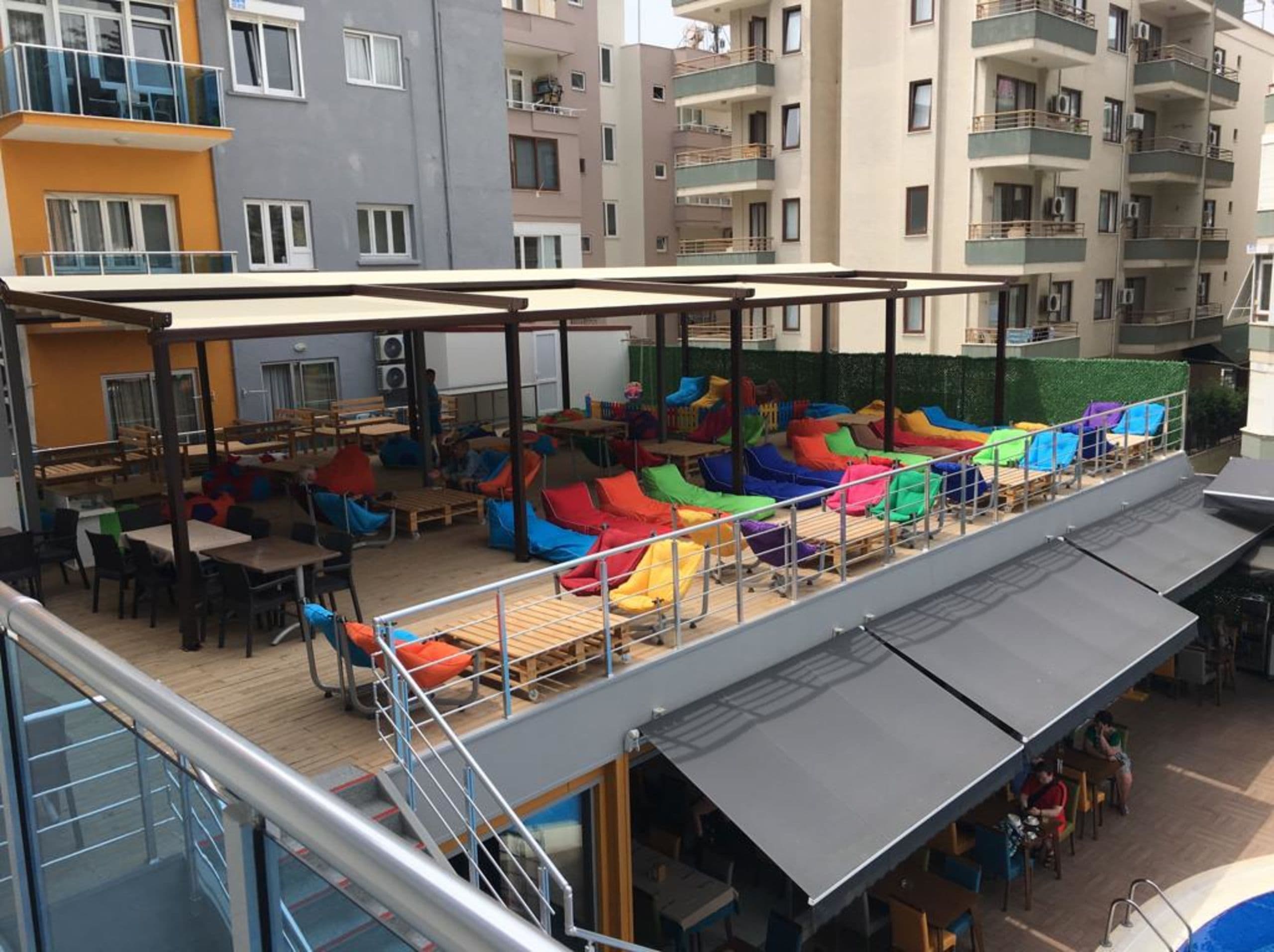 Arsi Enfi City Beach Hotel -18