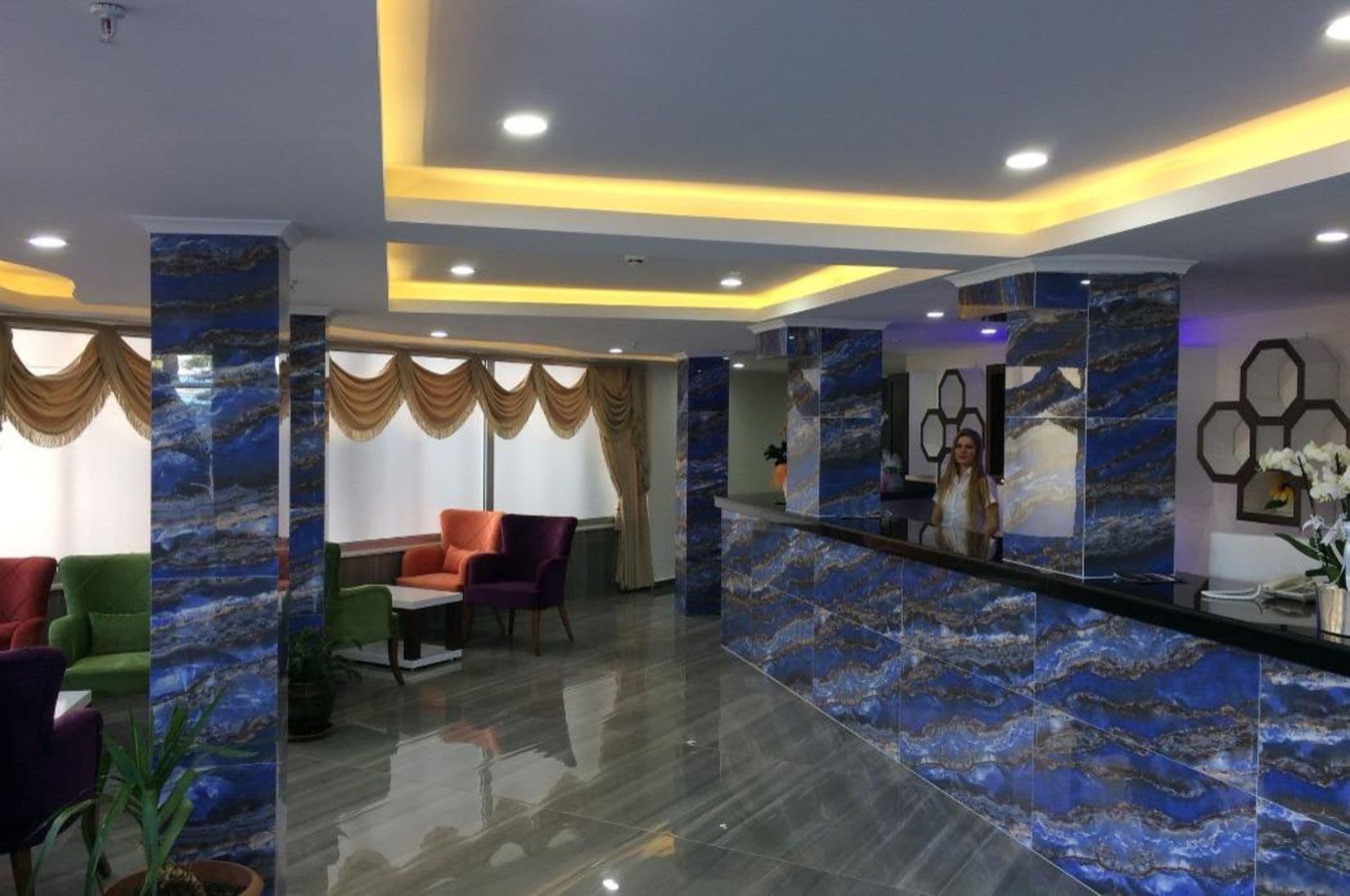 Arsi Enfi City Beach Hotel -7