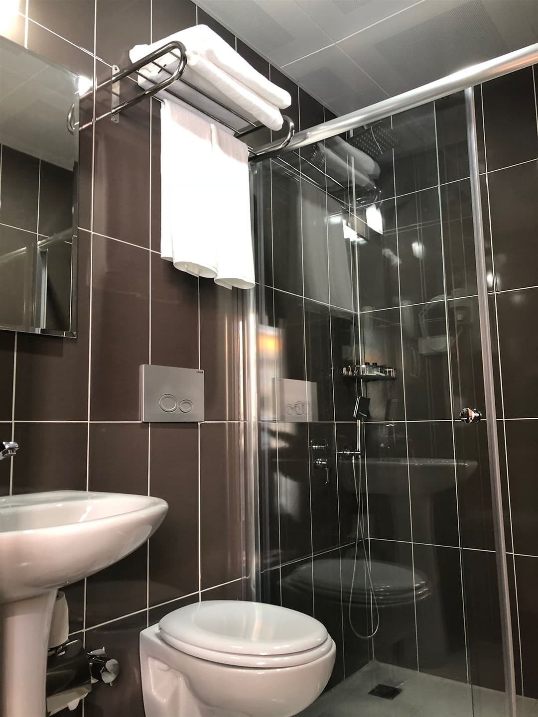 Arsi Enfi City Beach Hotel -99