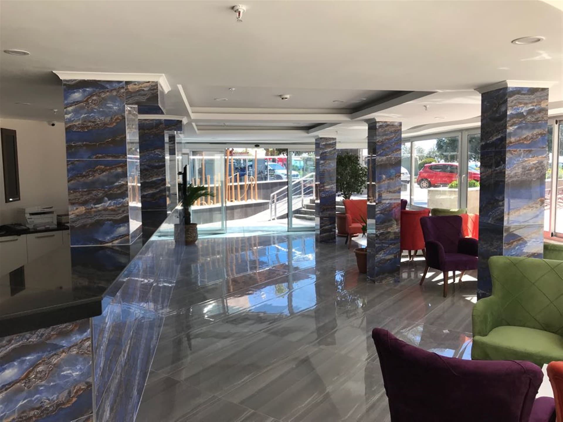 Arsi Enfi City Beach Hotel -12