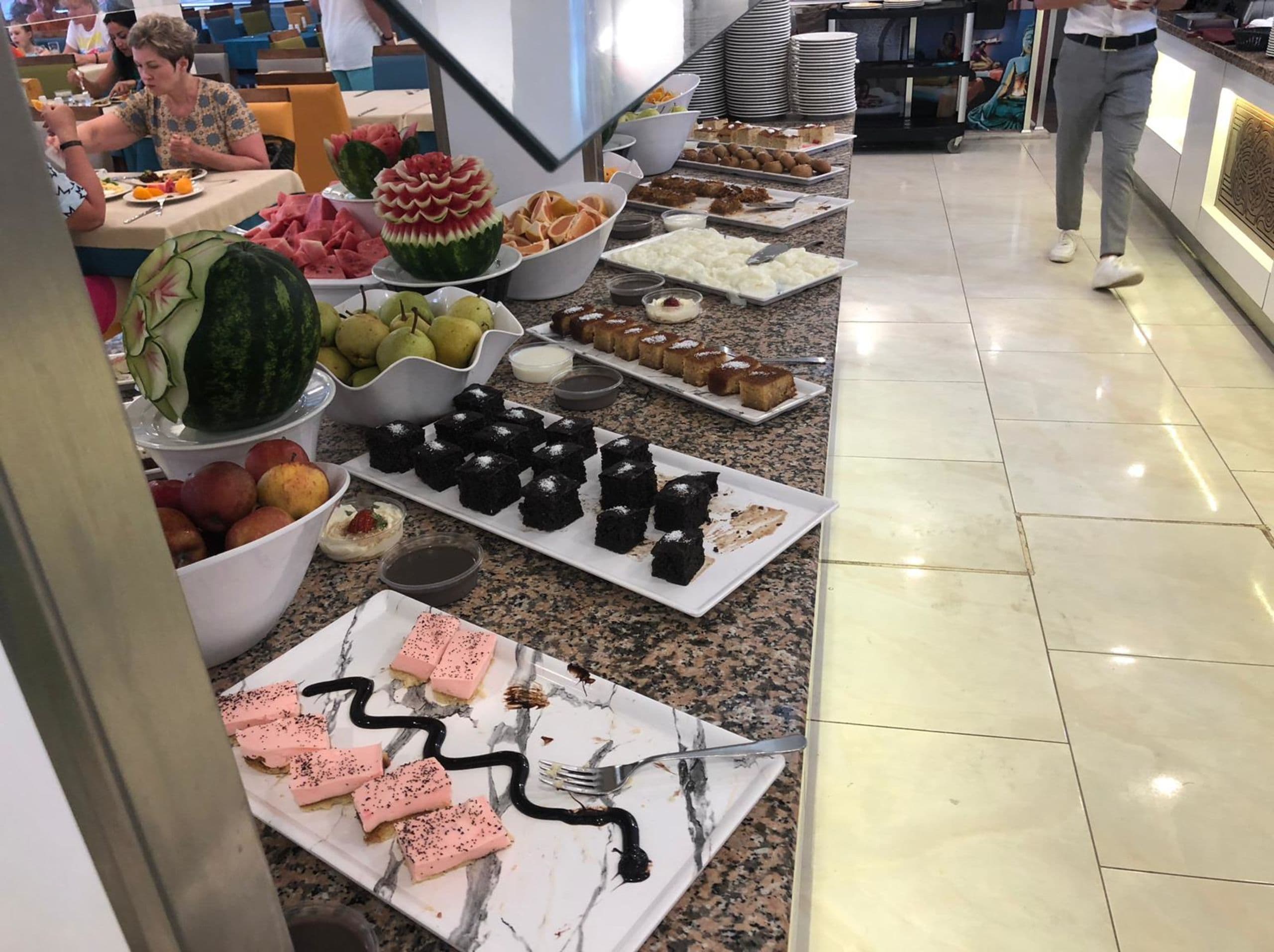 Arsi Enfi City Beach Hotel -35