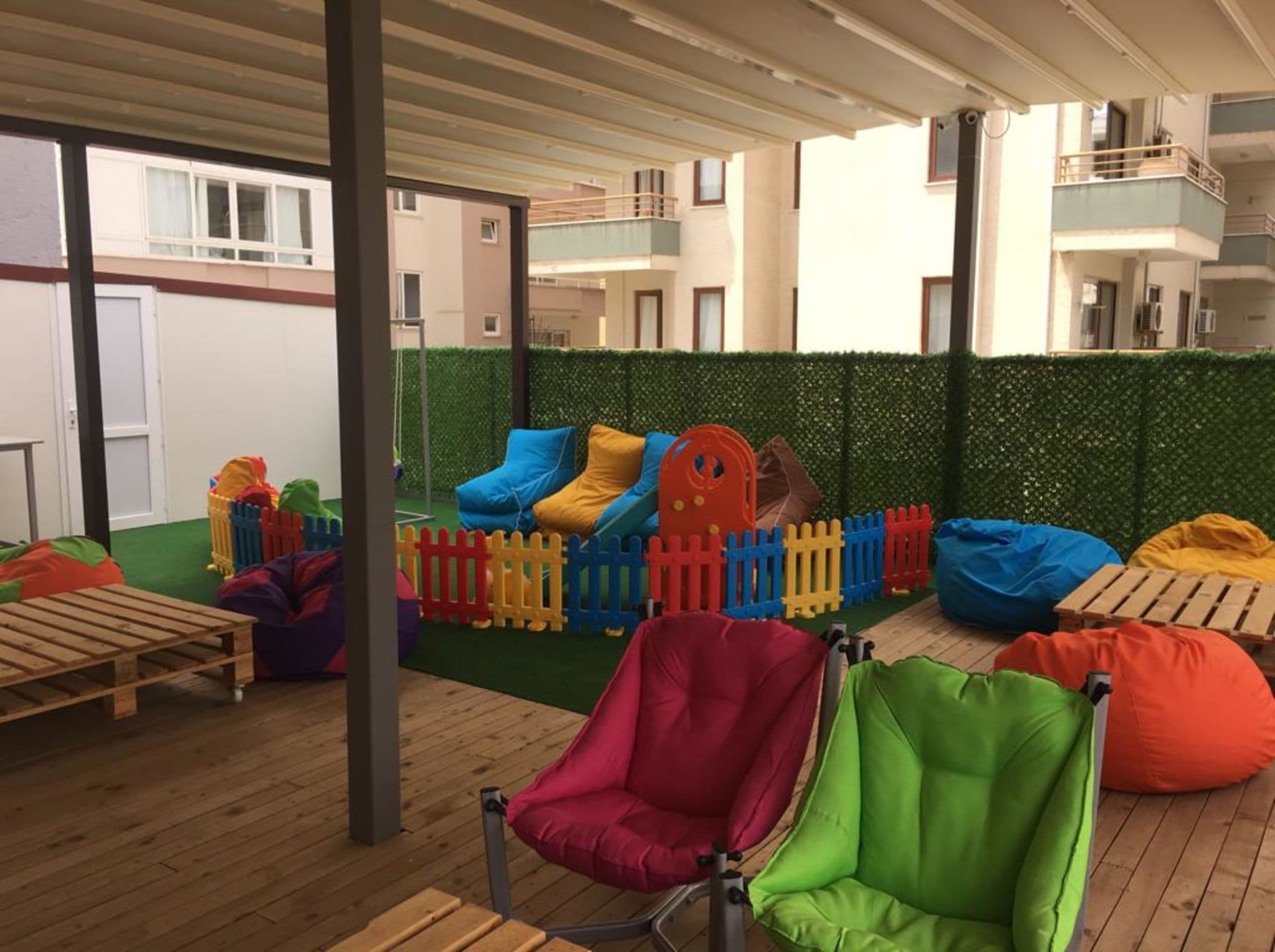 Arsi Enfi City Beach Hotel -26