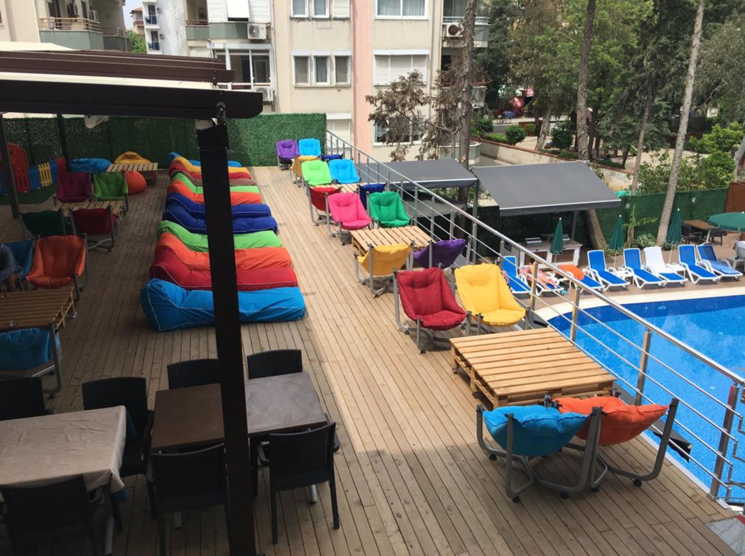 Arsi Enfi City Beach Hotel -87