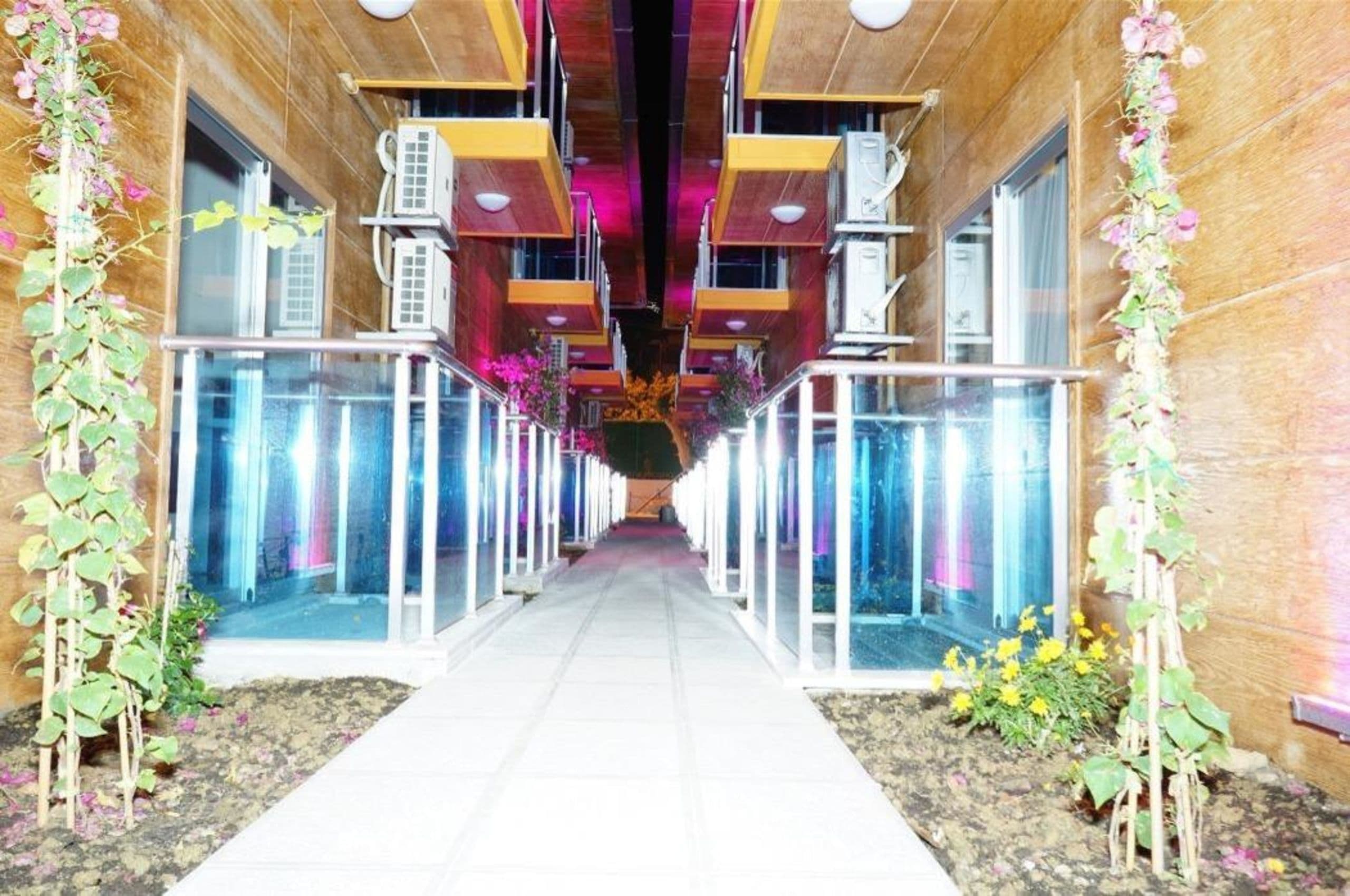 Arsi Enfi City Beach Hotel -28