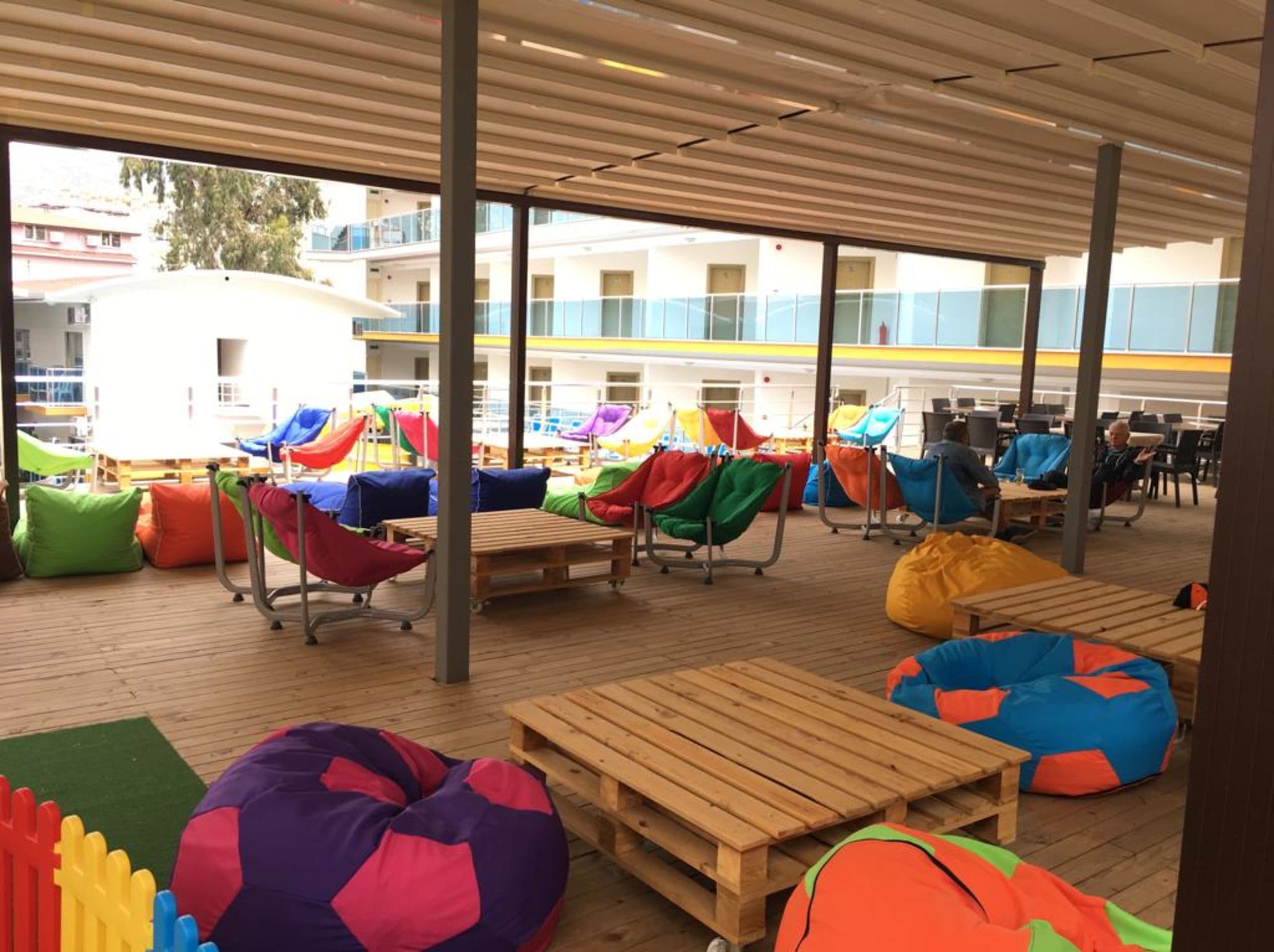 Arsi Enfi City Beach Hotel -74