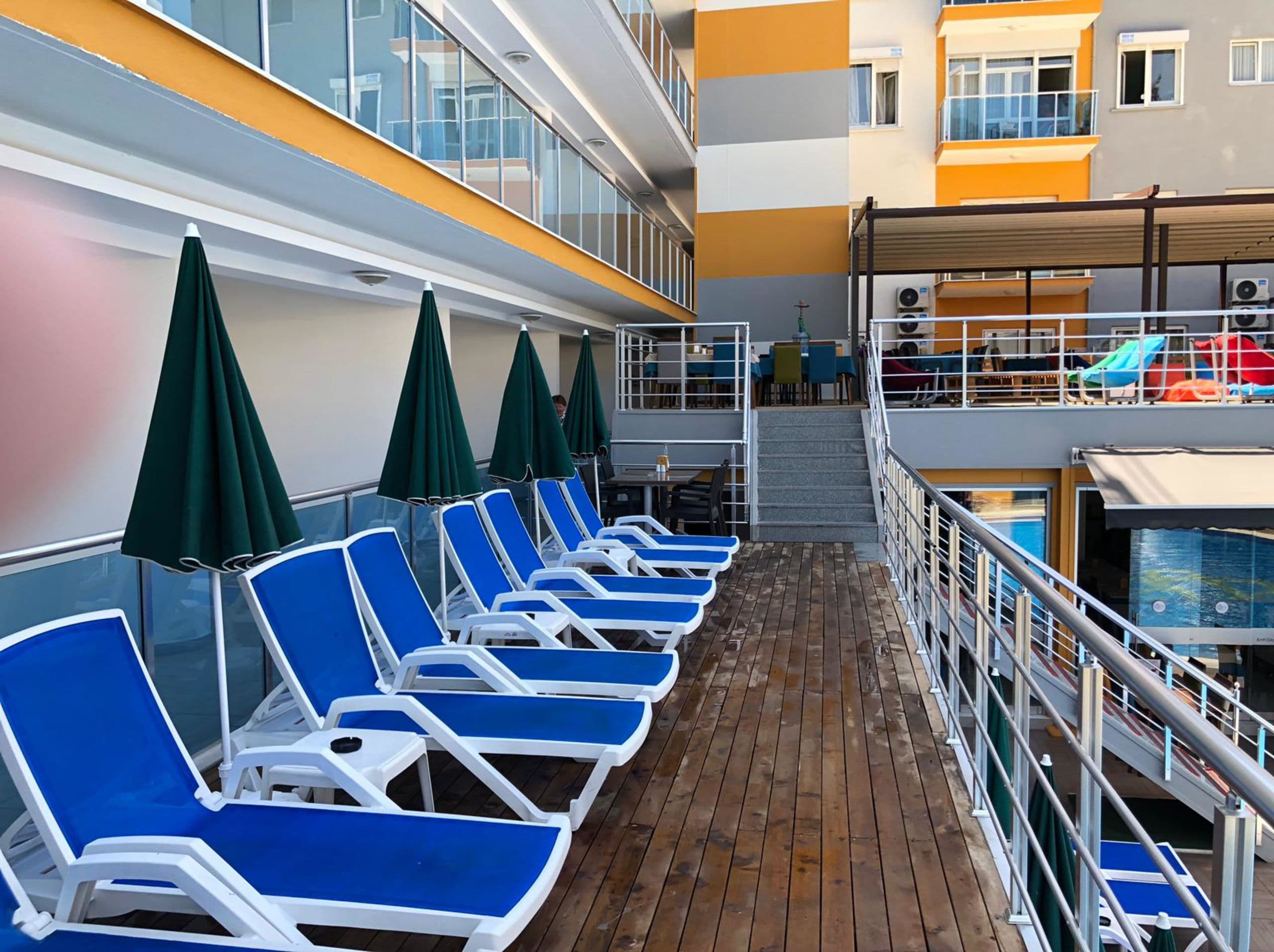 Arsi Enfi City Beach Hotel -82