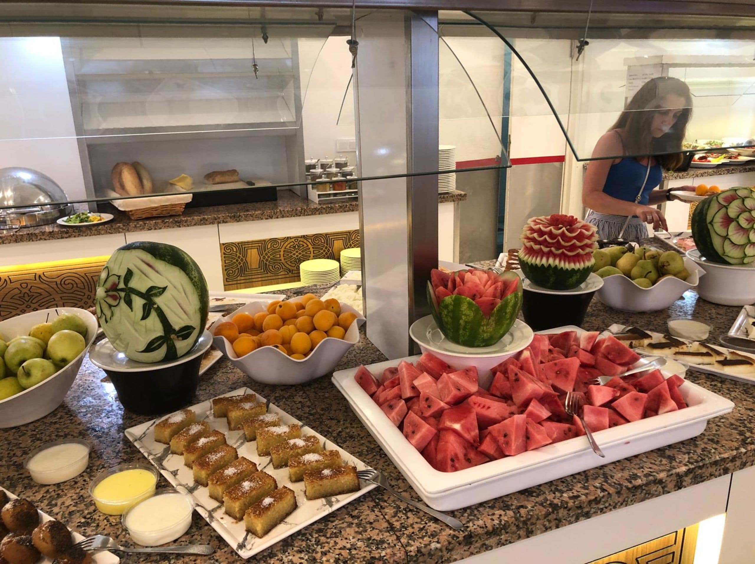 Arsi Enfi City Beach Hotel -50