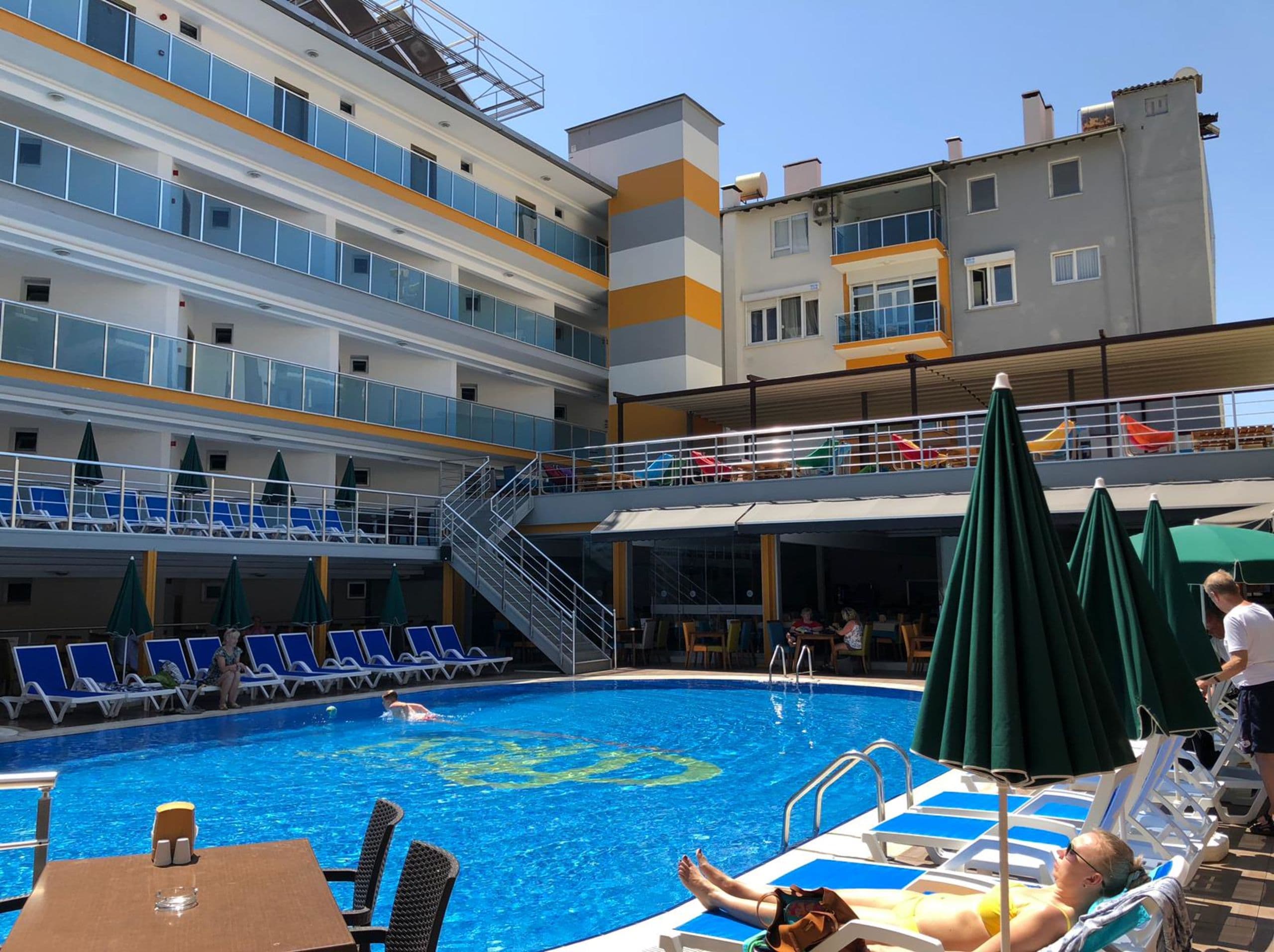 Arsi Enfi City Beach Hotel -62