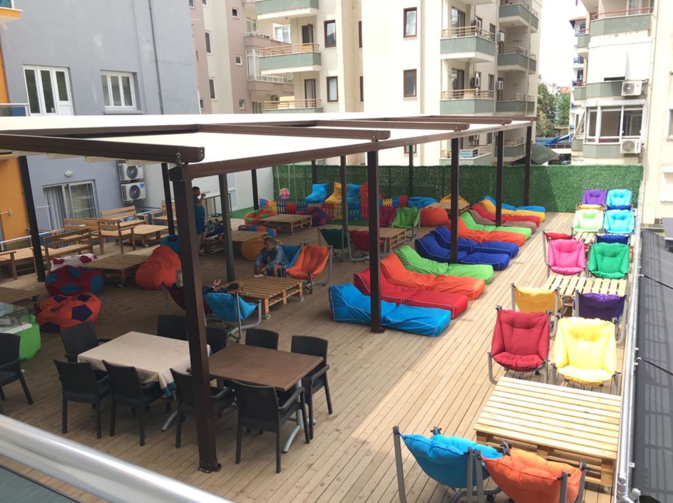 Arsi Enfi City Beach Hotel -16