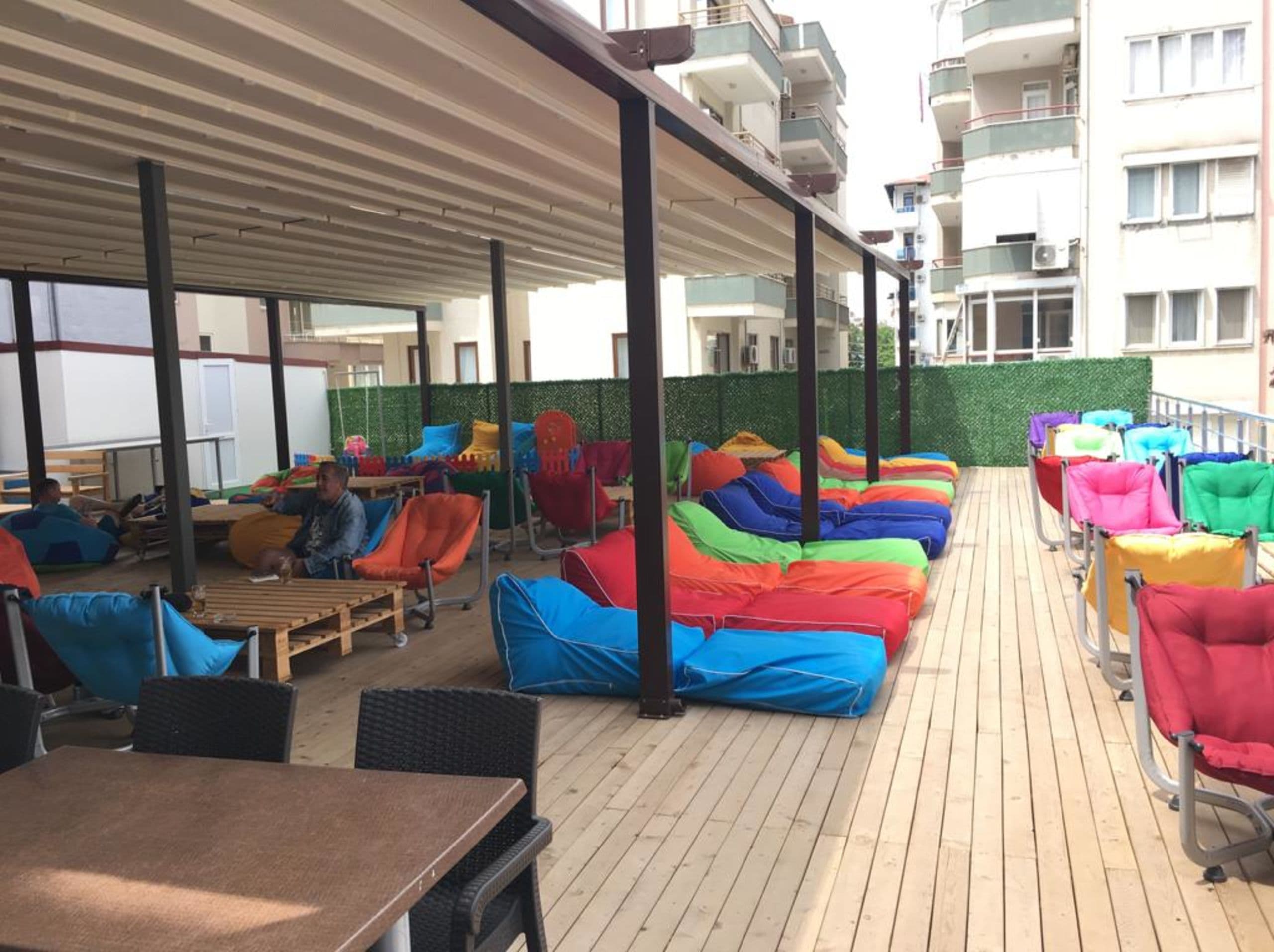 Arsi Enfi City Beach Hotel -70