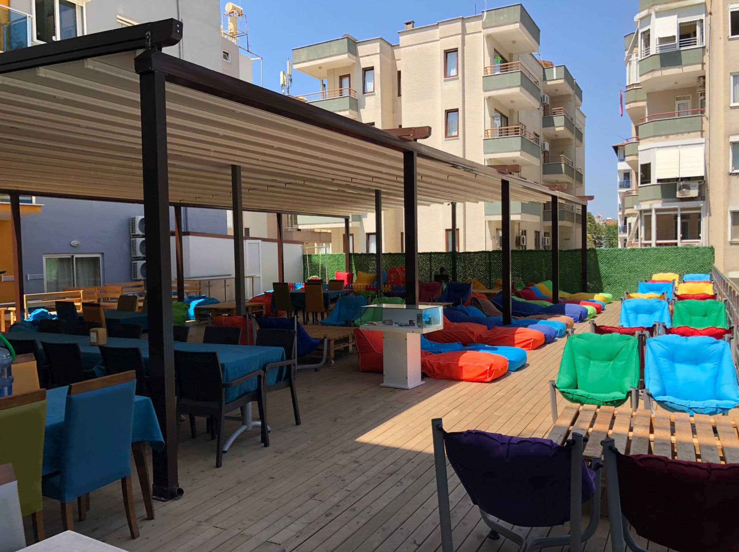 Arsi Enfi City Beach Hotel -89