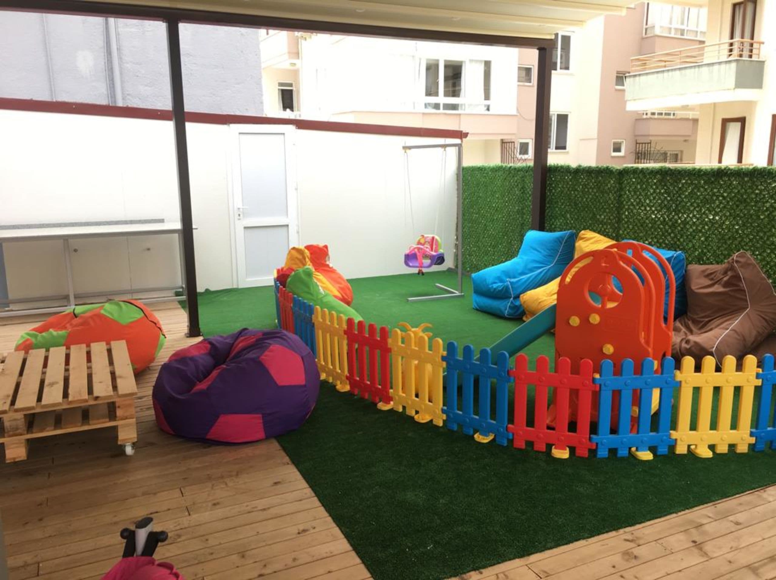 Arsi Enfi City Beach Hotel -81