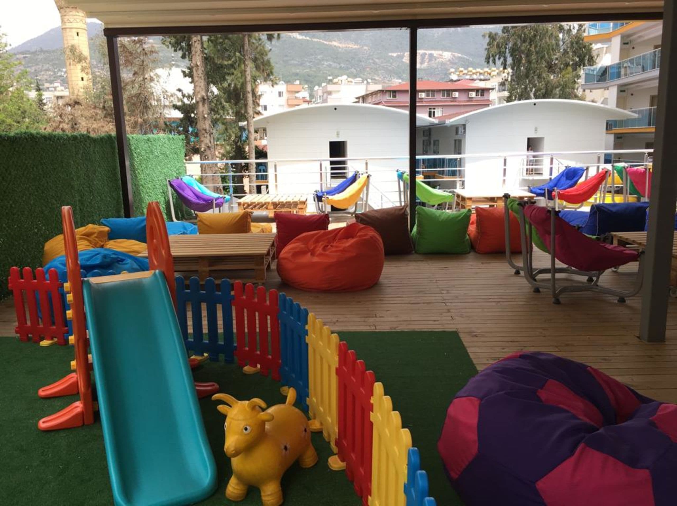 Arsi Enfi City Beach Hotel -69