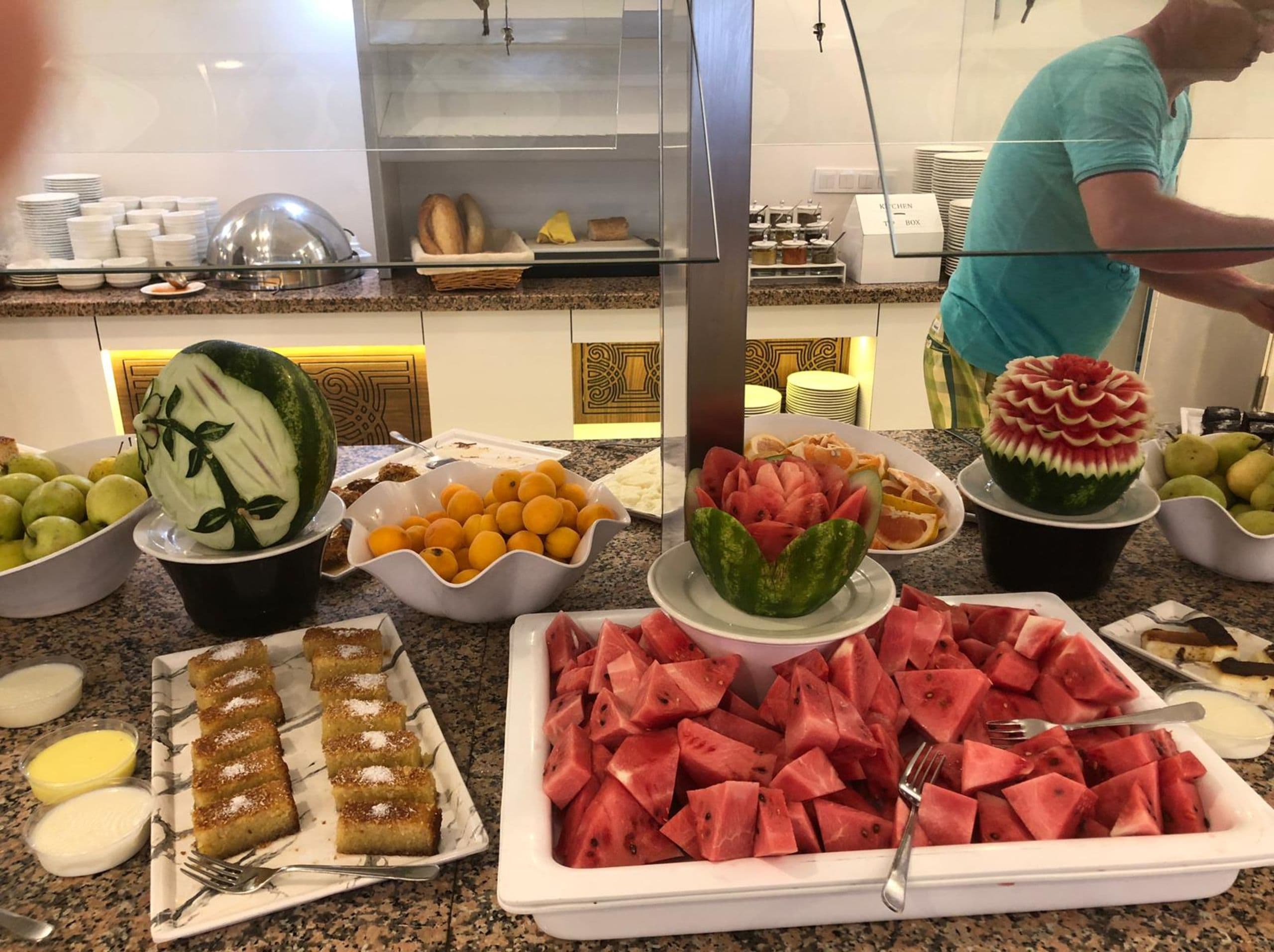 Arsi Enfi City Beach Hotel -54