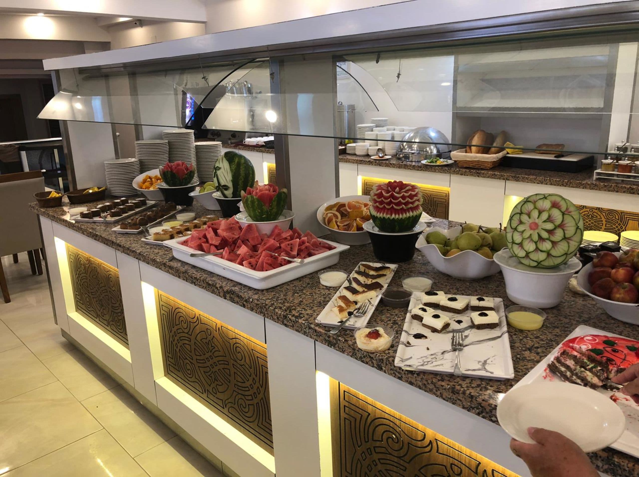 Arsi Enfi City Beach Hotel -34