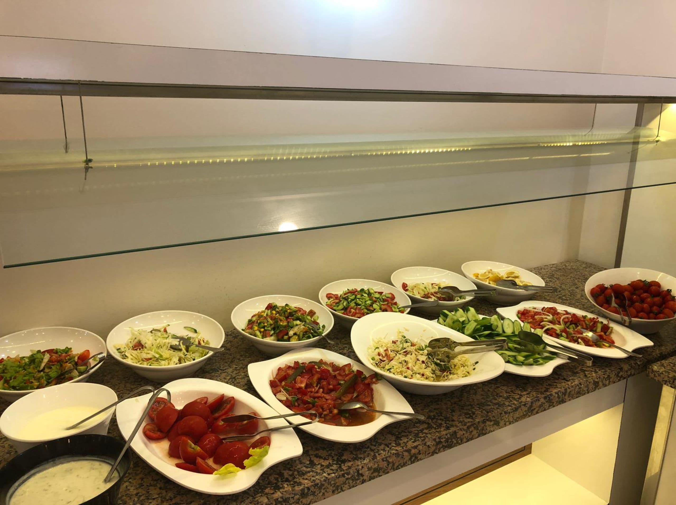 Arsi Enfi City Beach Hotel -44