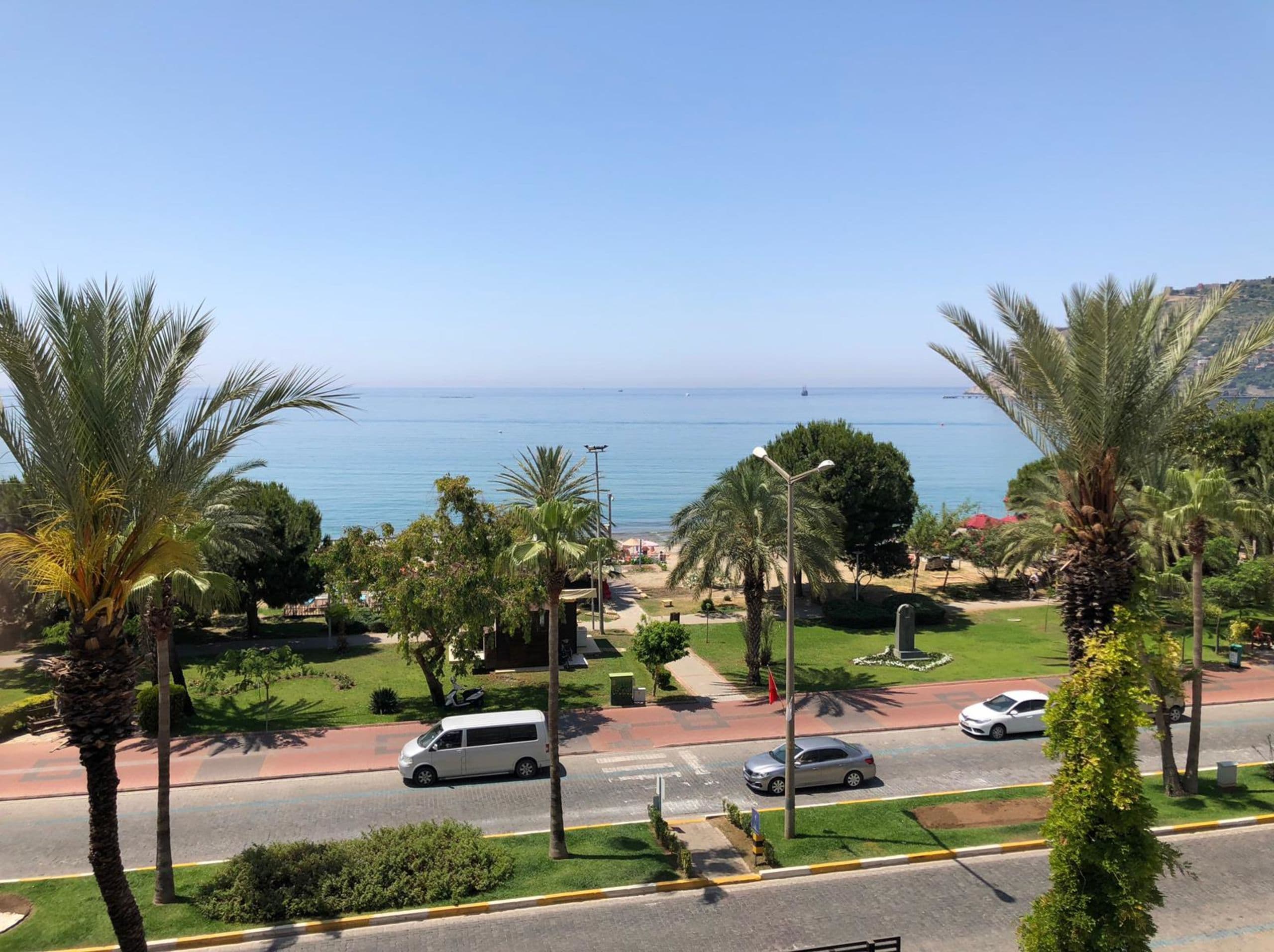 Arsi Enfi City Beach Hotel -22