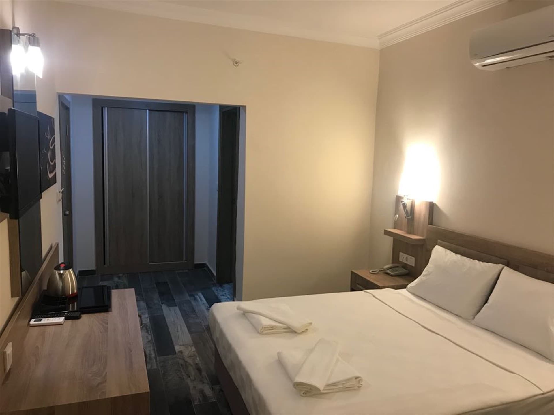 Arsi Enfi City Beach Hotel -90