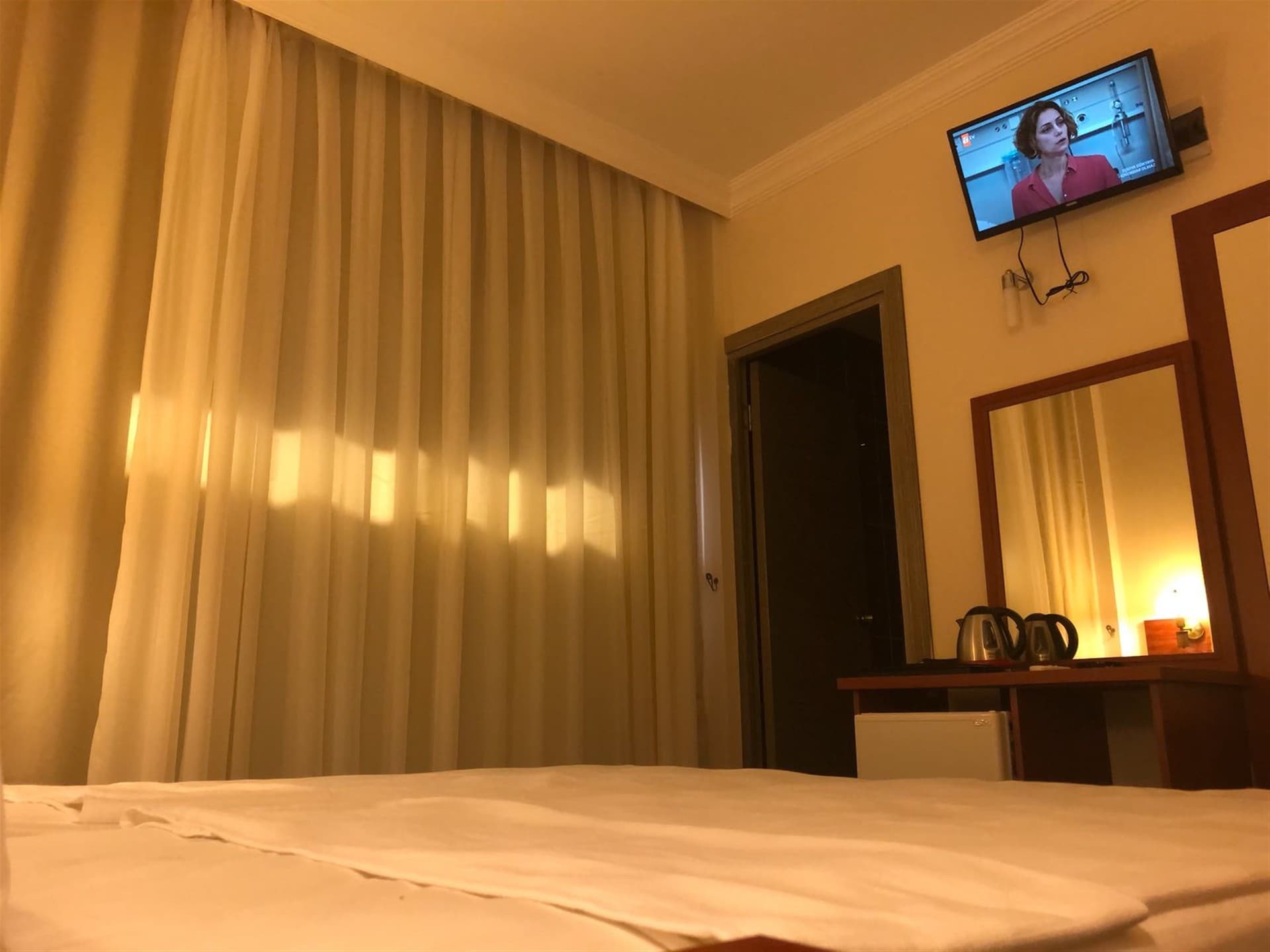 Arsi Enfi City Beach Hotel -101