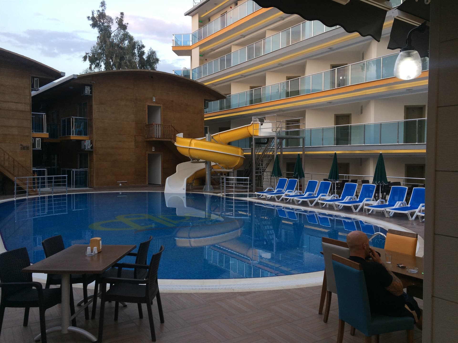 Arsi Enfi City Beach Hotel -2