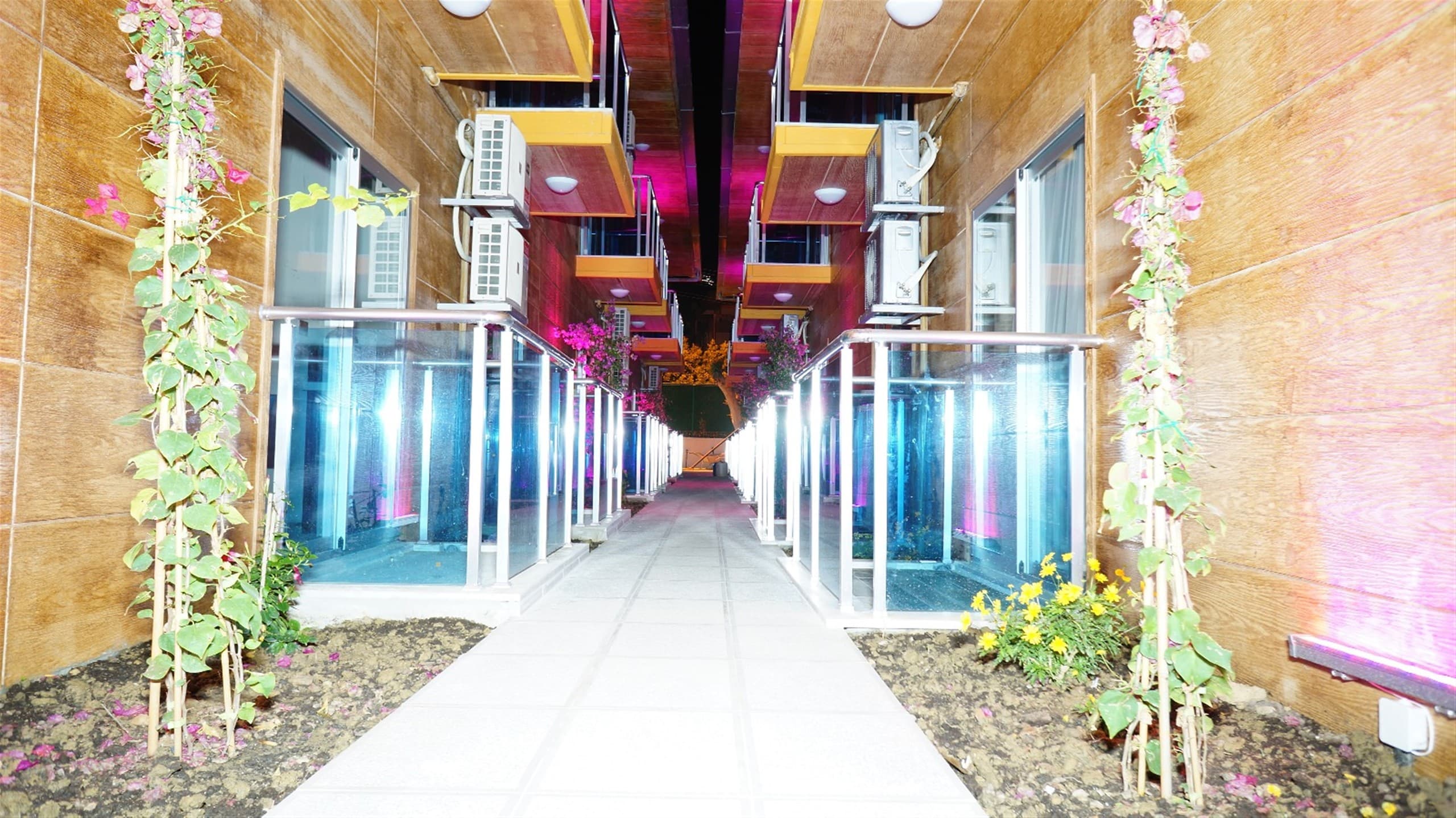 Arsi Enfi City Beach Hotel -13