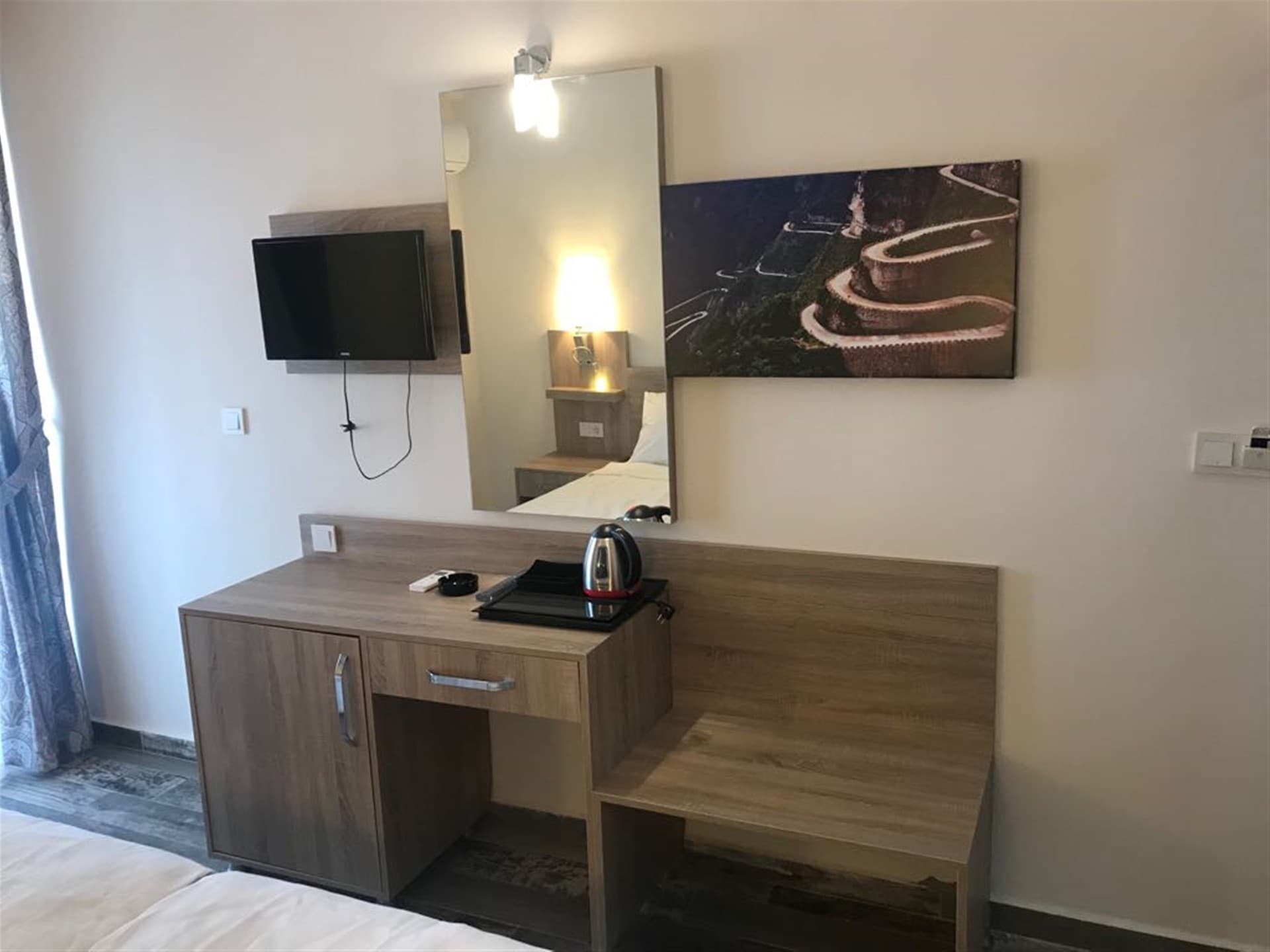 Arsi Enfi City Beach Hotel -91