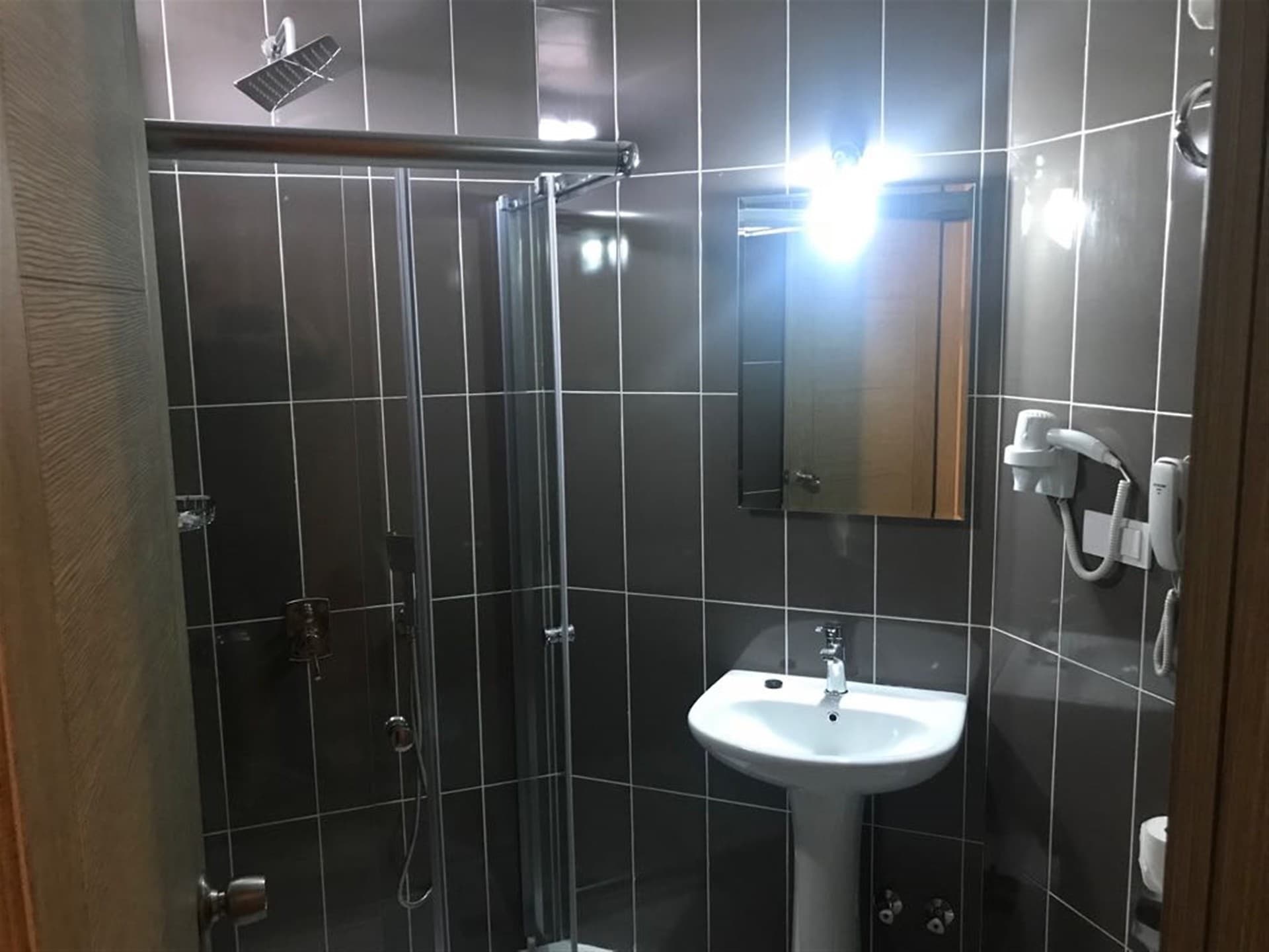 Arsi Enfi City Beach Hotel -93