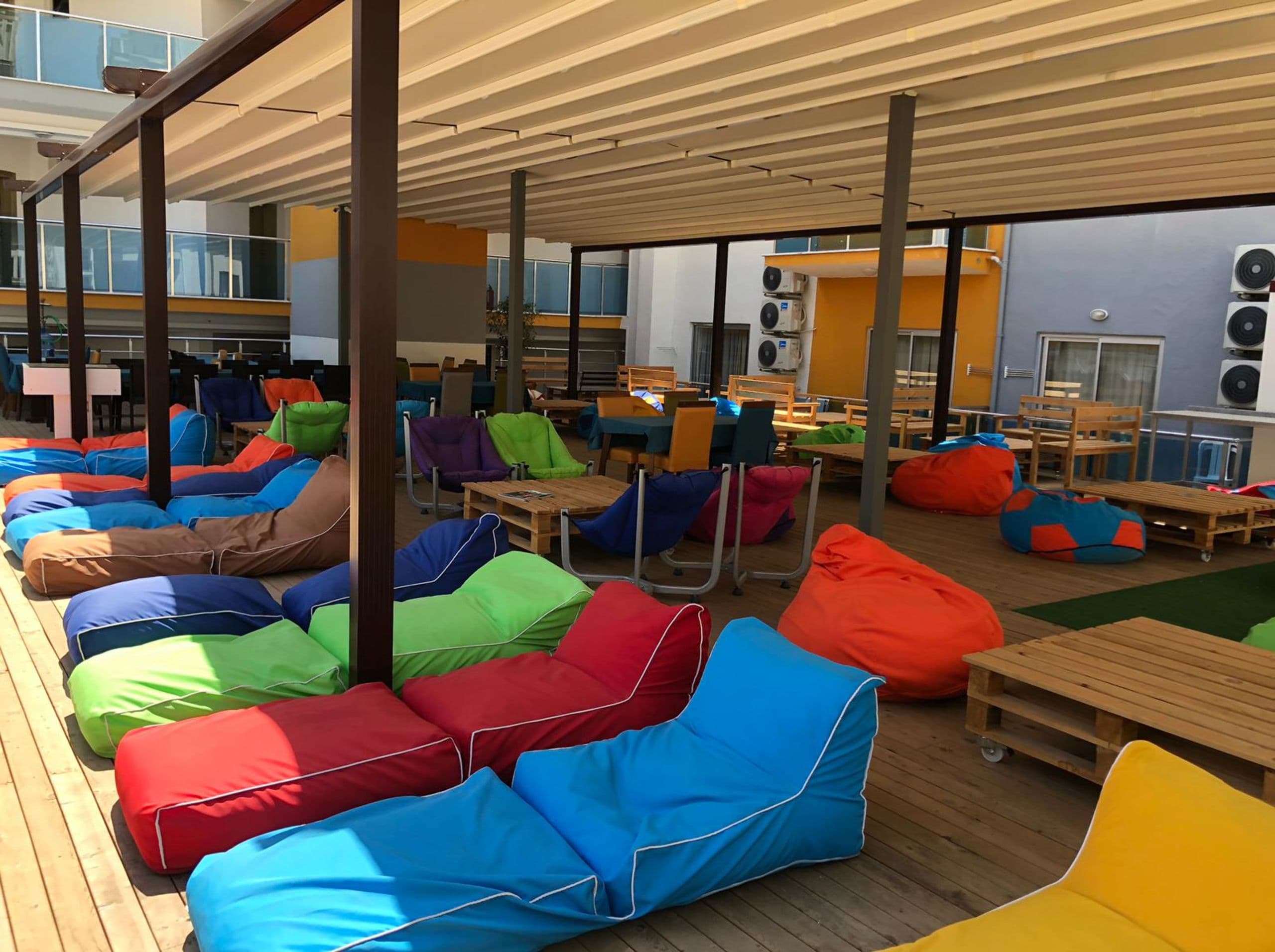 Arsi Enfi City Beach Hotel -64