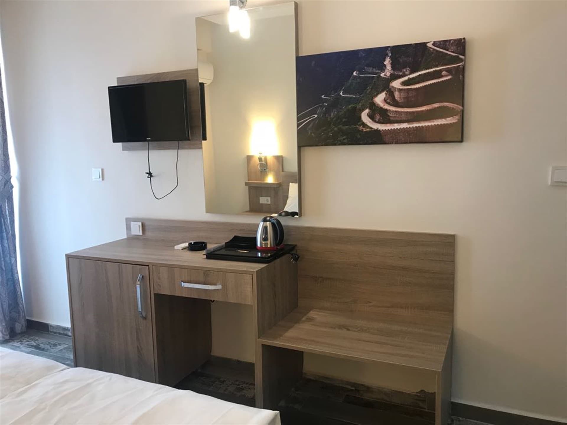 Arsi Enfi City Beach Hotel -98