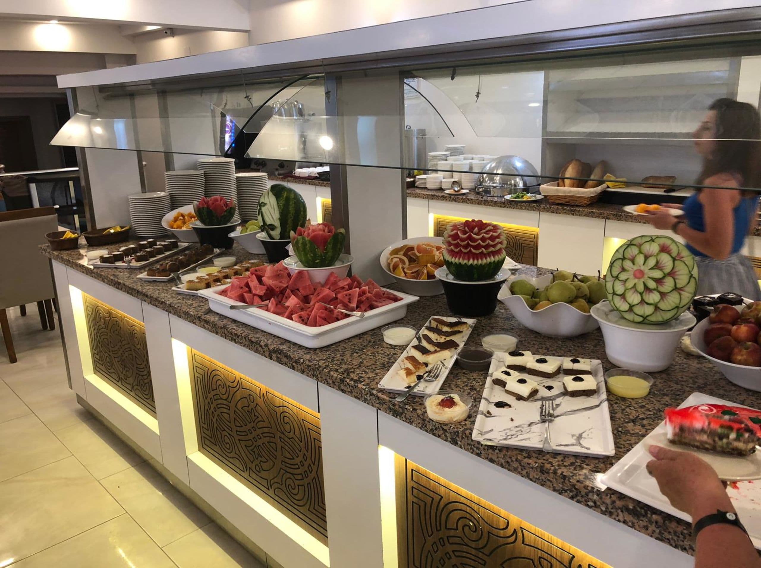 Arsi Enfi City Beach Hotel -56