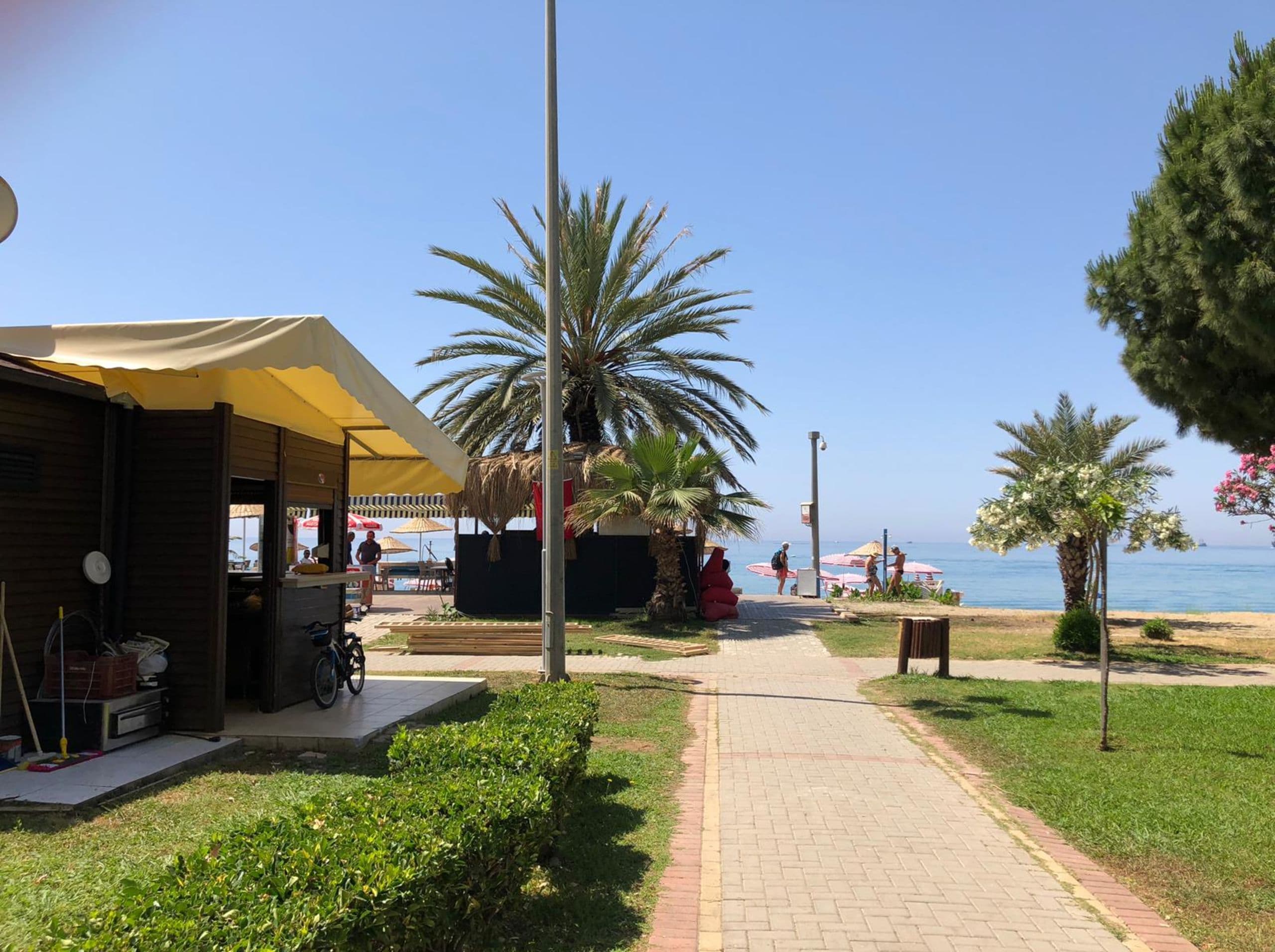 Arsi Enfi City Beach Hotel -27