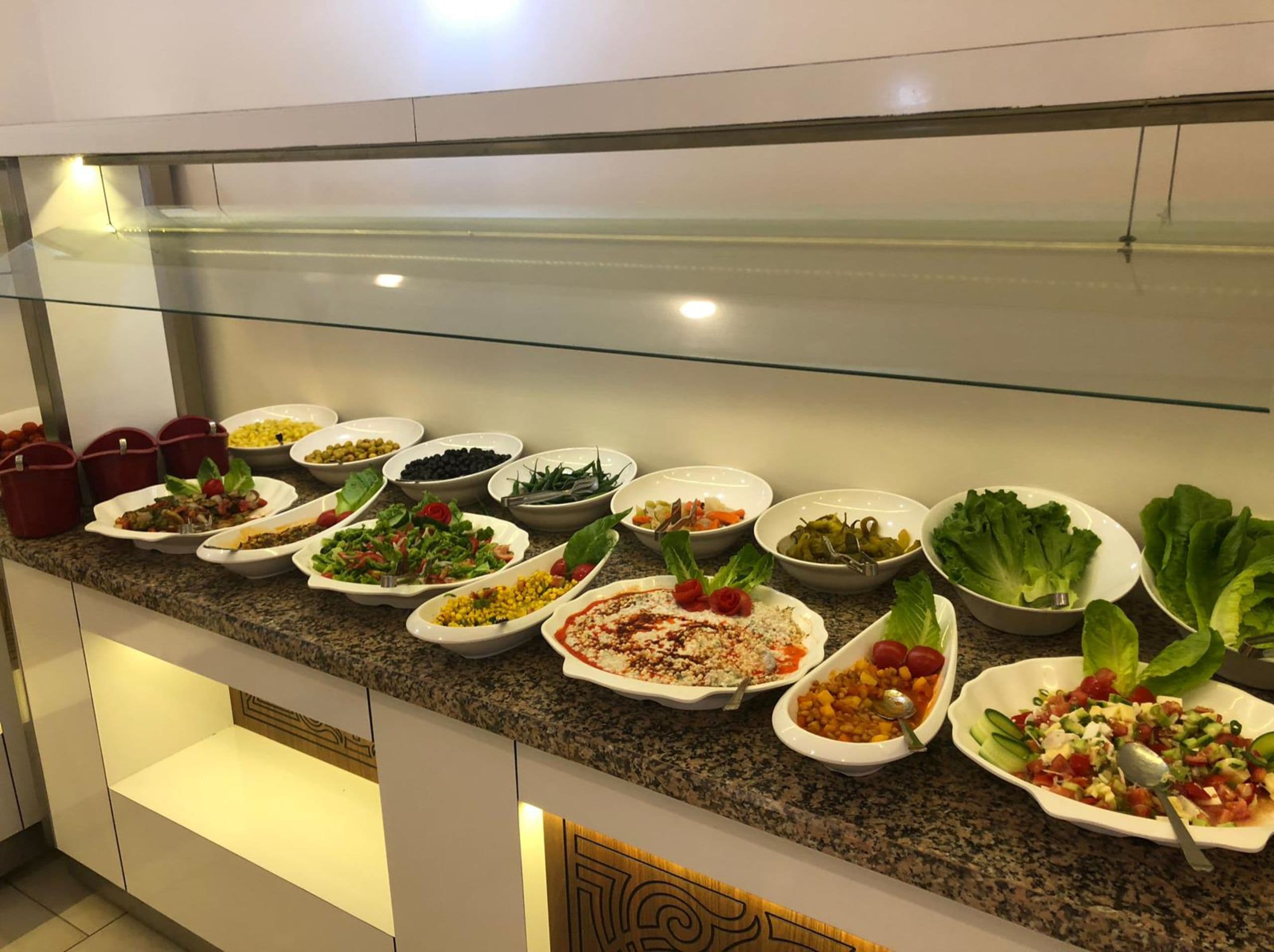 Arsi Enfi City Beach Hotel -37