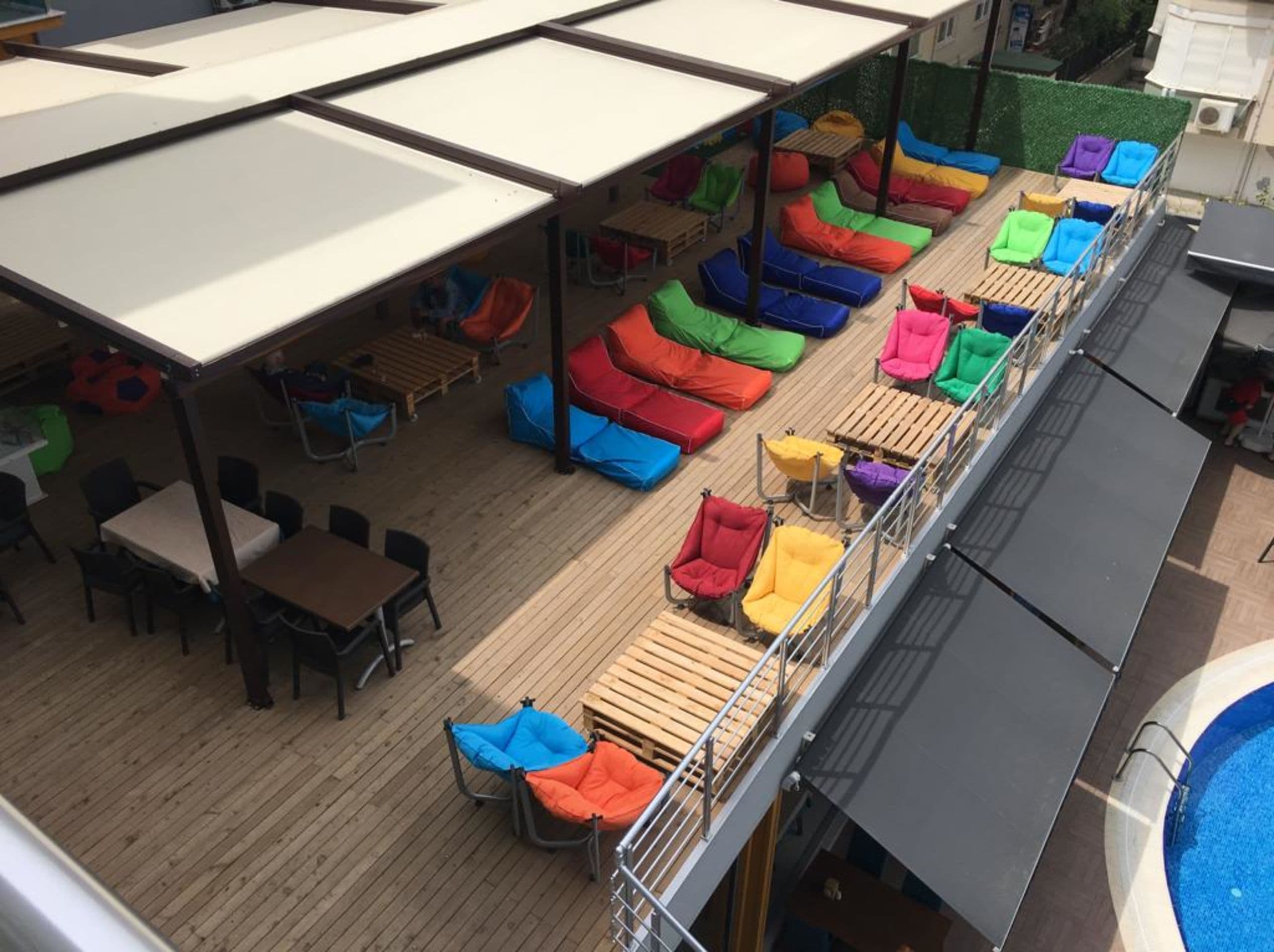 Arsi Enfi City Beach Hotel -80