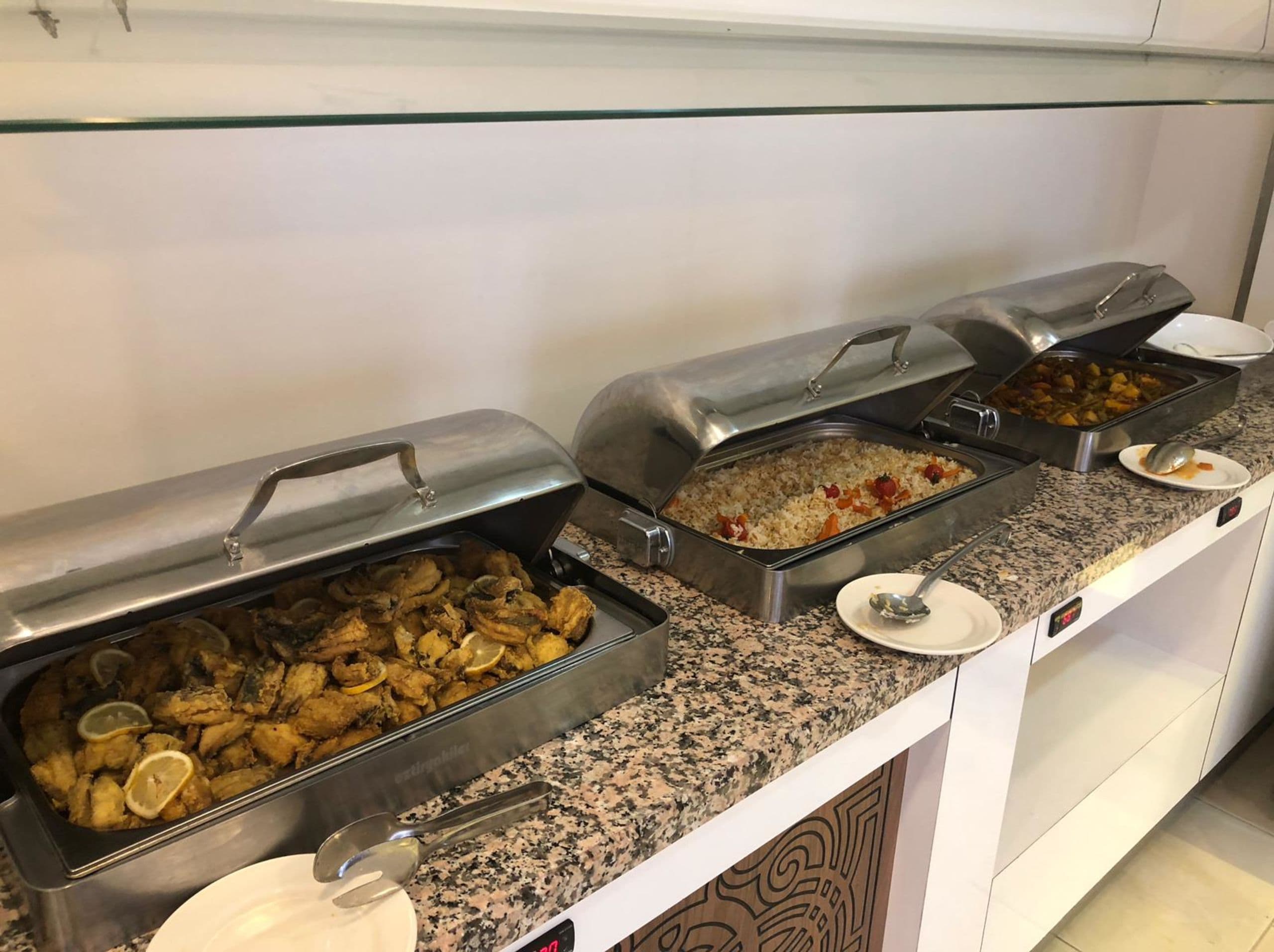 Arsi Enfi City Beach Hotel -38