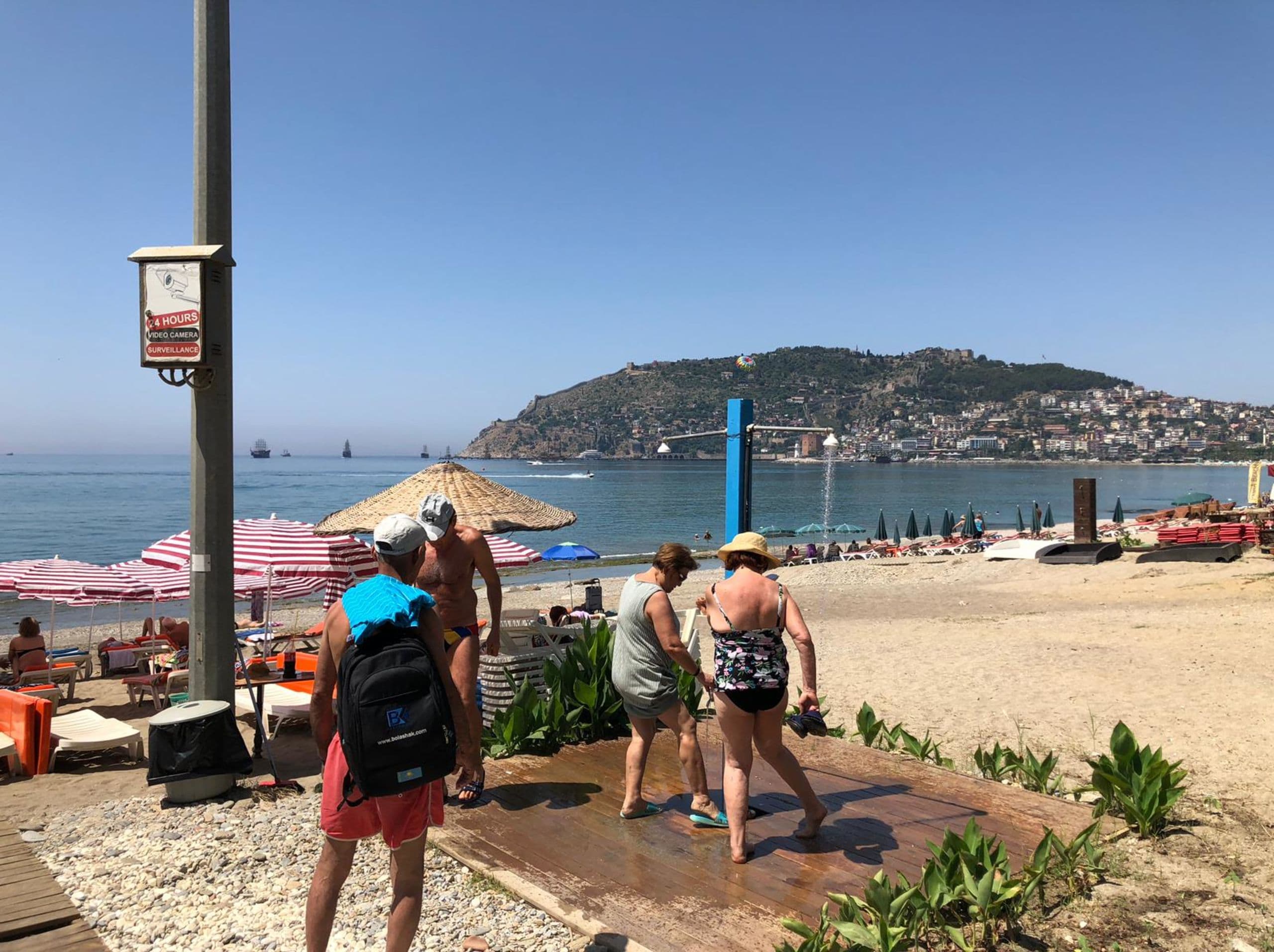 Arsi Enfi City Beach Hotel -23