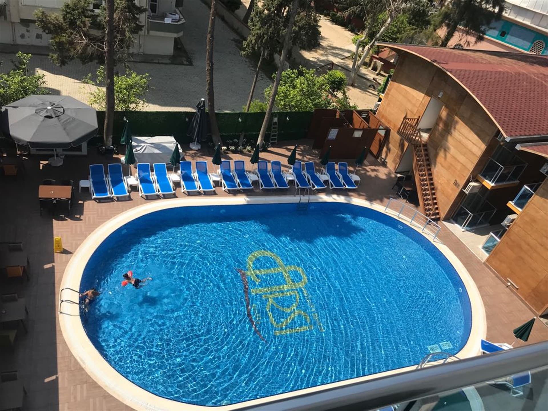 Arsi Enfi City Beach Hotel -6